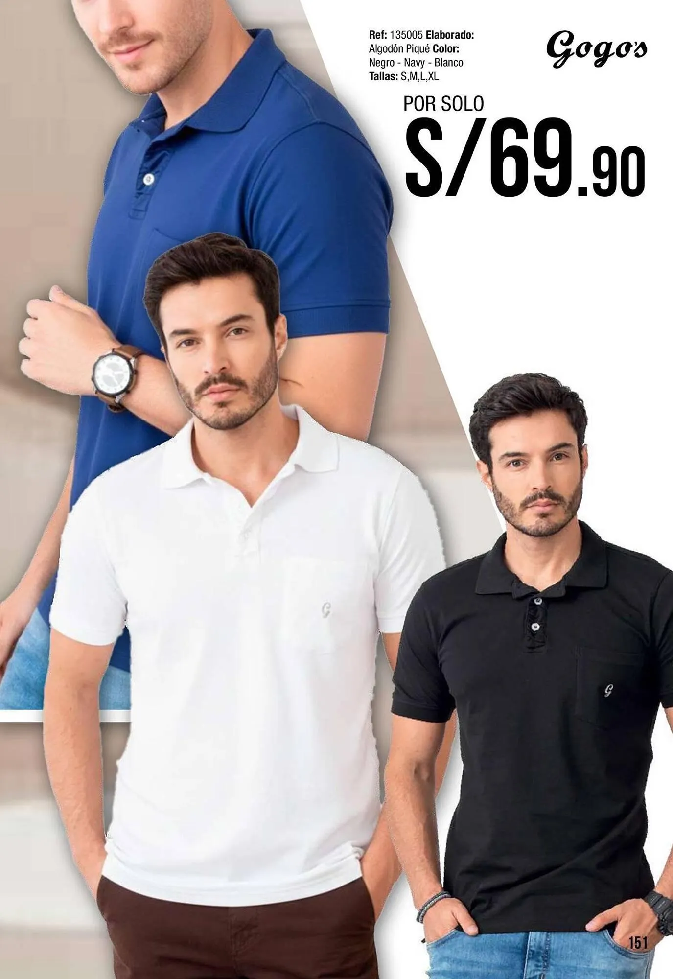 Catalogo de Catálogo Gogo's Sport 1 de febrero al 28 de febrero 2026 - Pag 151