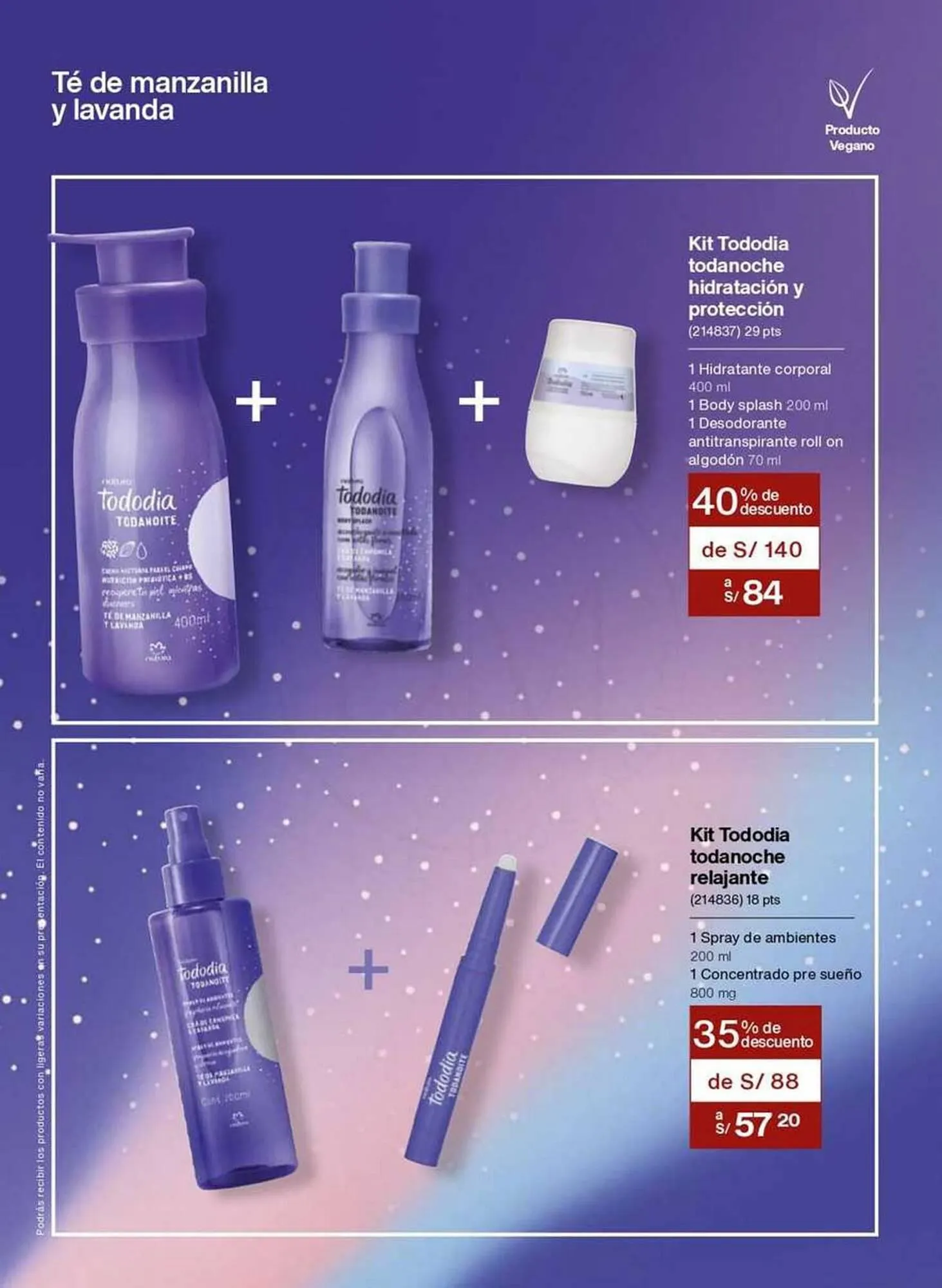 Catalogo de Catálogo Natura 22 de setiembre al 31 de octubre 2025 - Pag 91