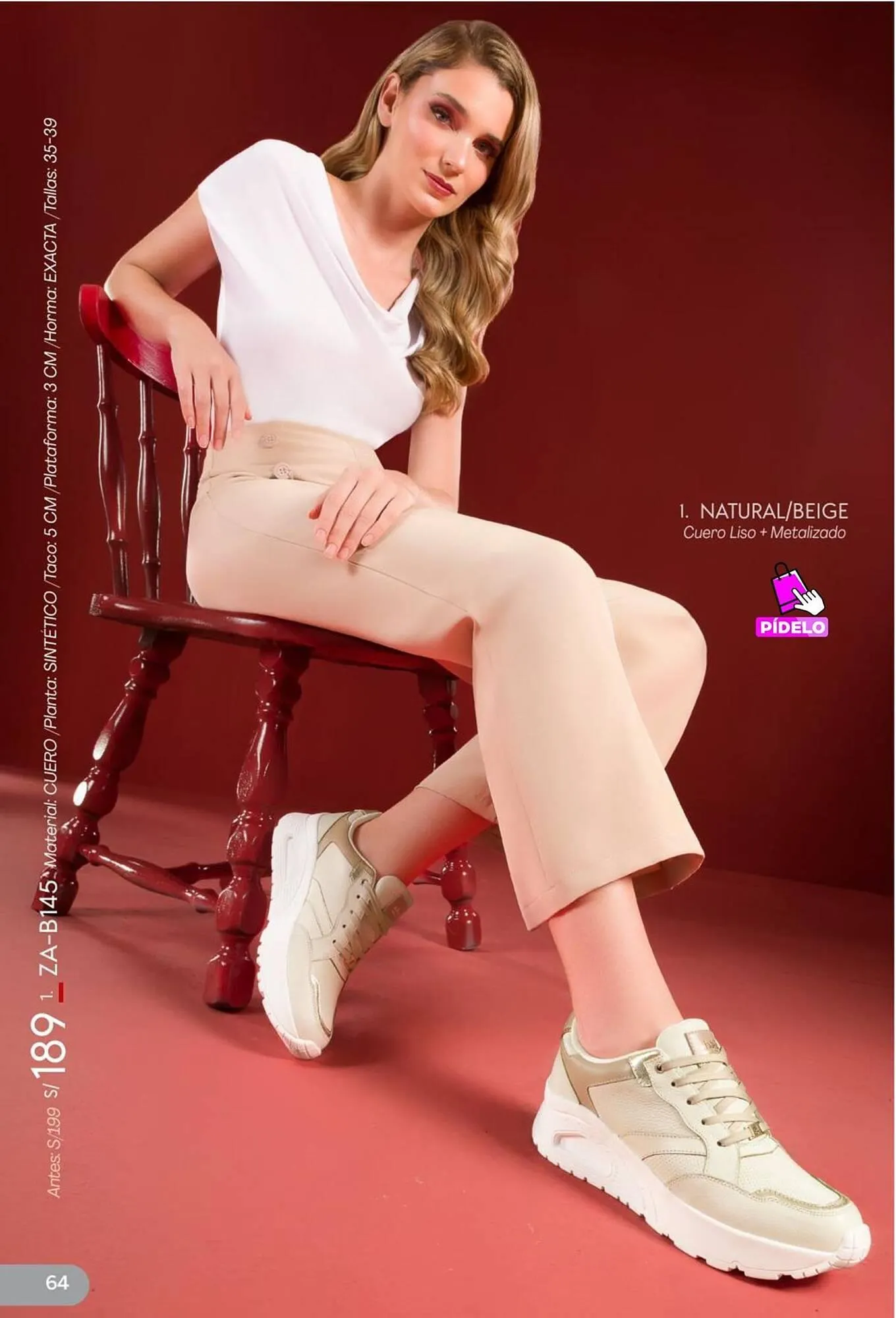 Catalogo de Catálogo Sokso 3 de abril al 4 de mayo 2025 - Pag 64