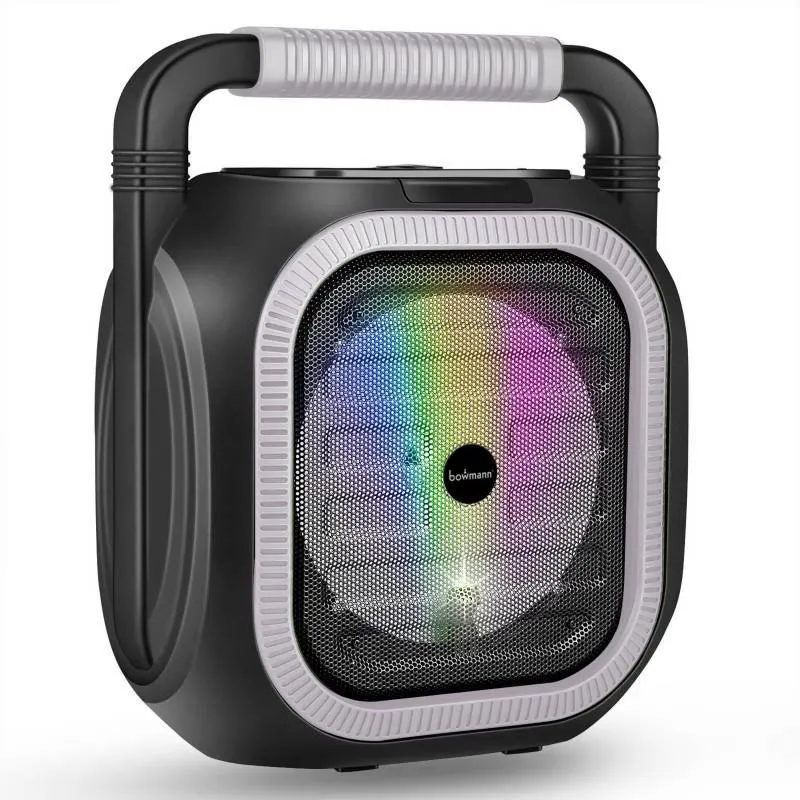 PARLANTE BLUETOOTH 15W FM/AUX BTS-320K