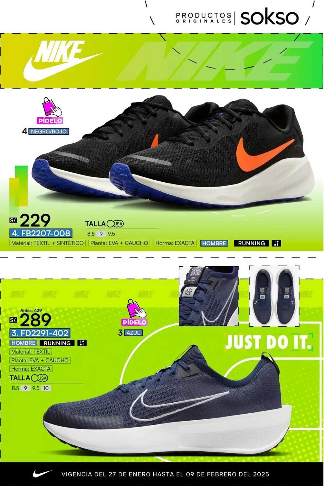 Catalogo de Catálogo Sokso 23 de enero al 9 de febrero 2025 - Pag 35