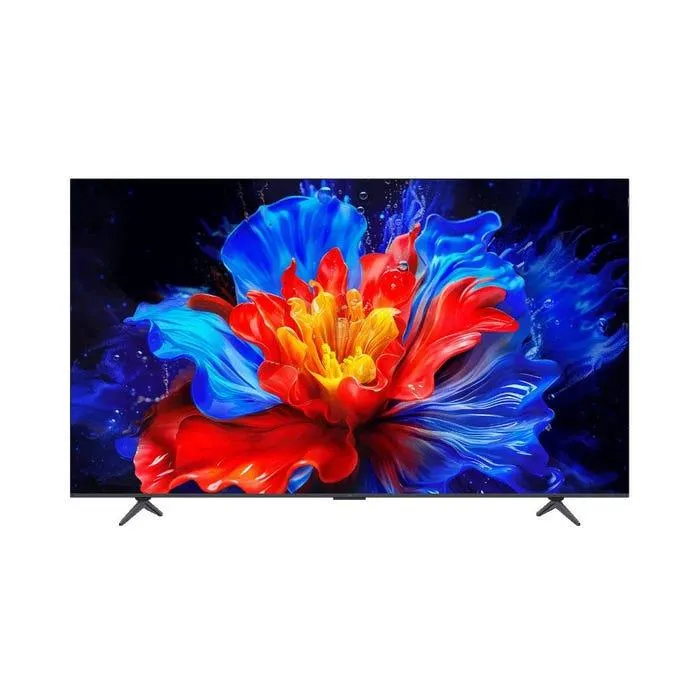 TV TCL 85" QLED 4K UHD Google TV 85P8K