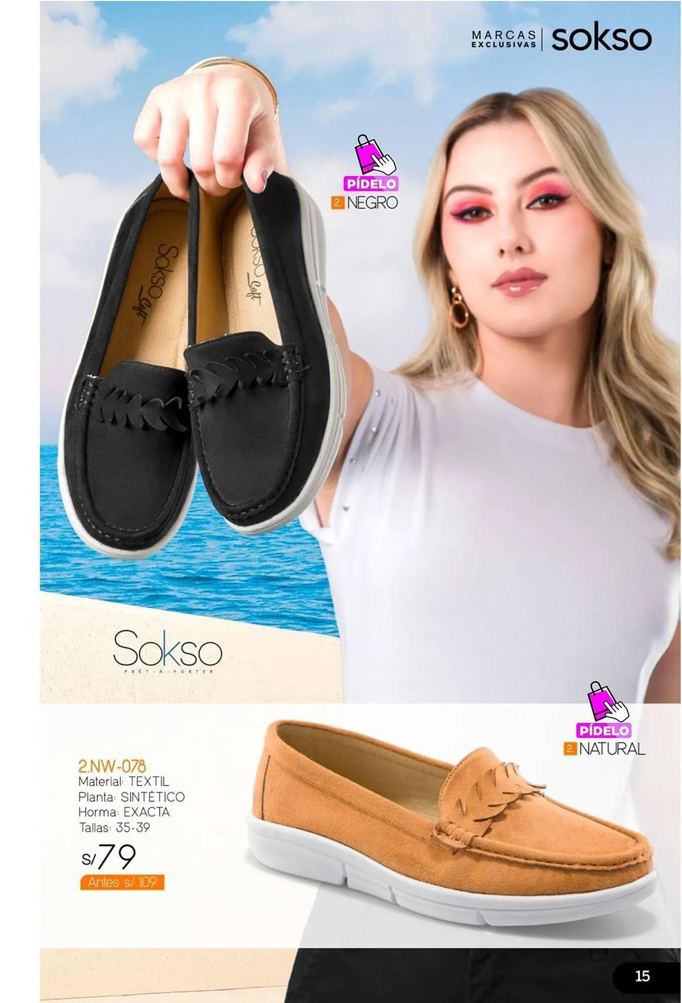 Catalogo de Catálogo Sokso 26 de enero al 15 de febrero 2026 - Pag 15