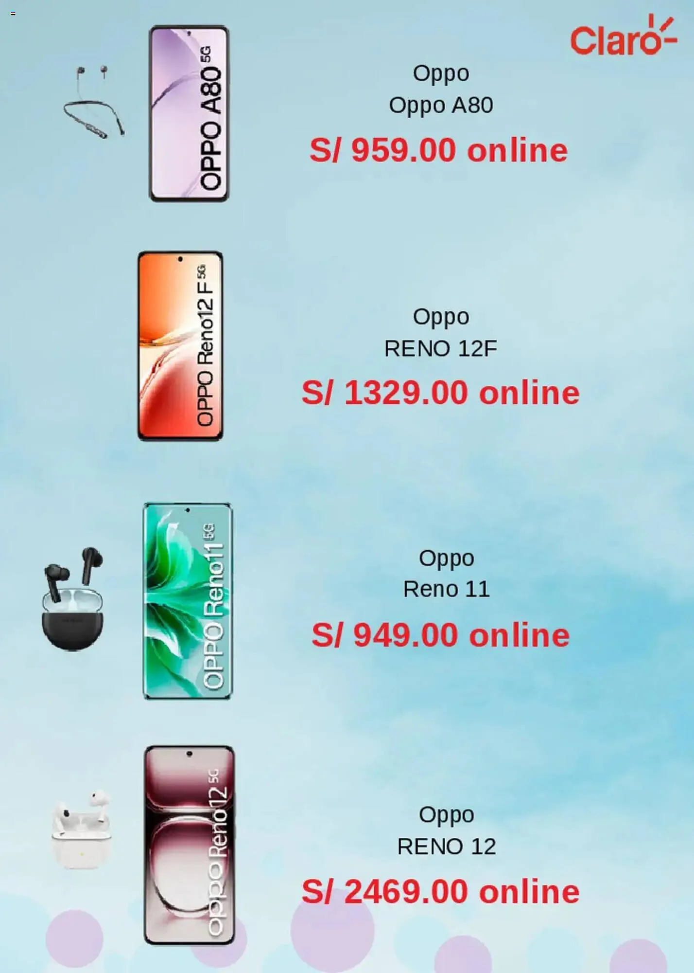 Catalogo de Catálogo Claro 10 de marzo al 24 de marzo 2025 - Pag 4