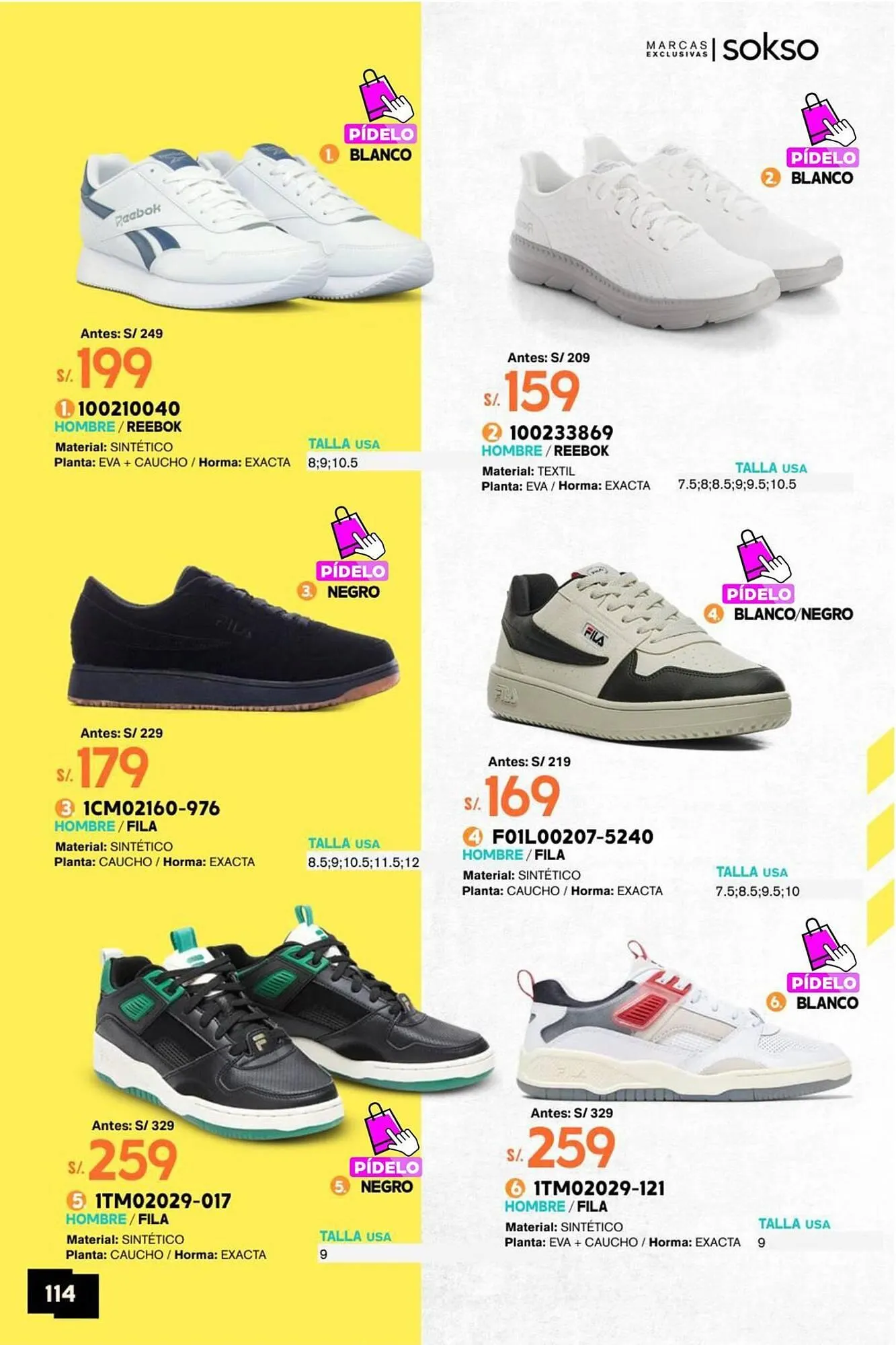 Catalogo de Catálogo Sokso 11 de mayo al 31 de mayo 2026 - Pag 114