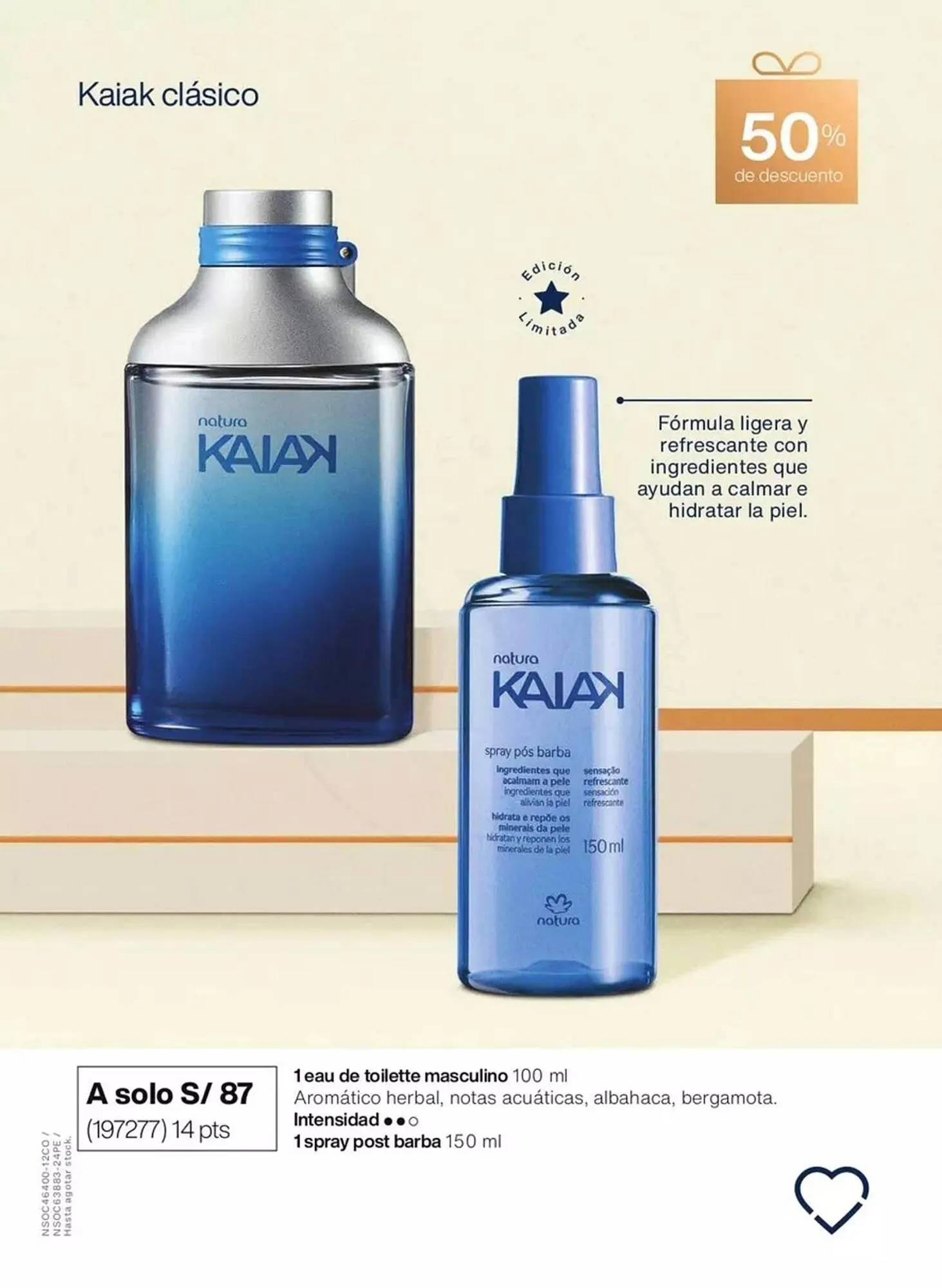 Catalogo de Catálogo Natura 1 de setiembre al 30 de setiembre 2025 - Pag 10