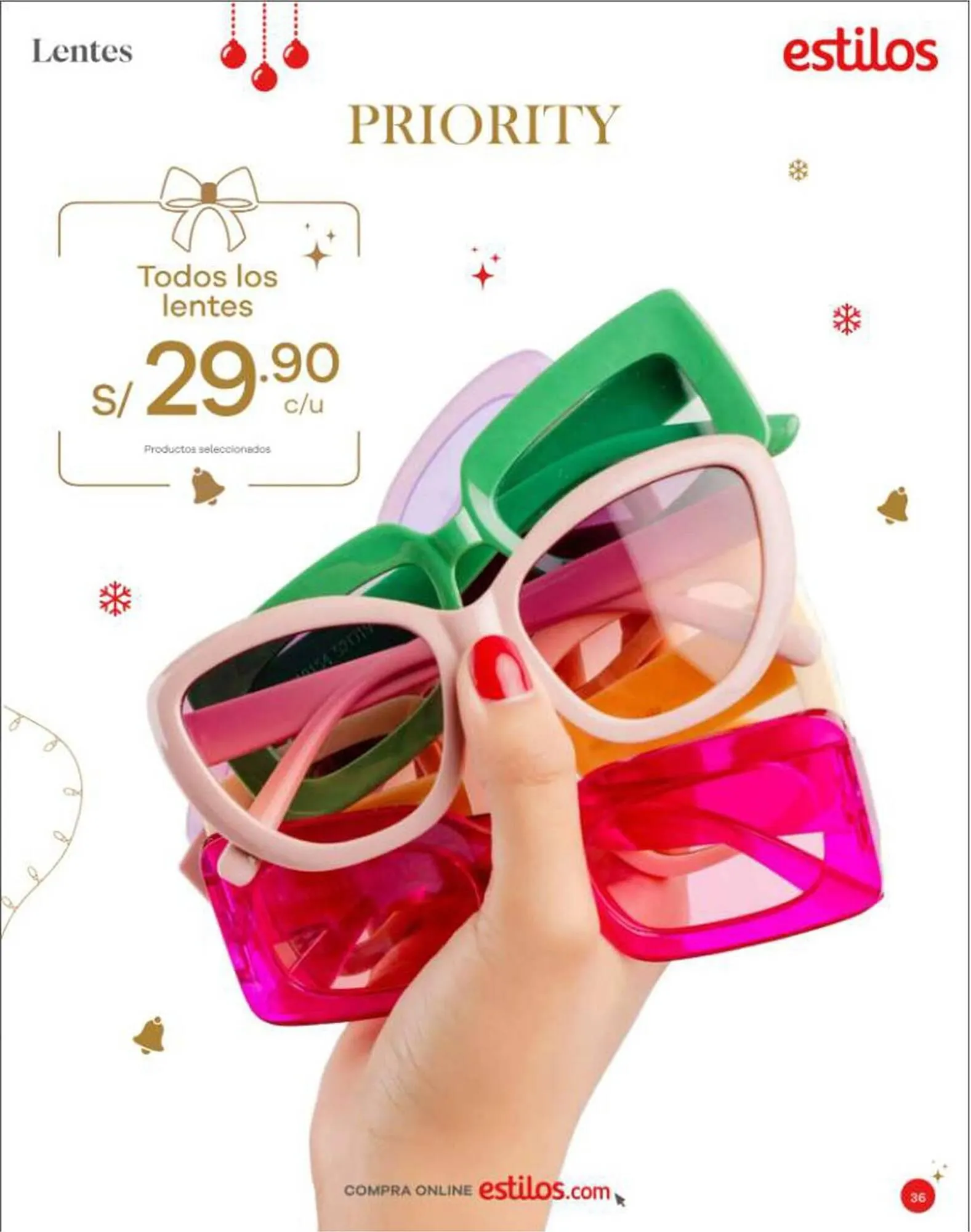 Catalogo de Catálogo Estilos 1 de diciembre al 25 de diciembre 2023 - Pag 42