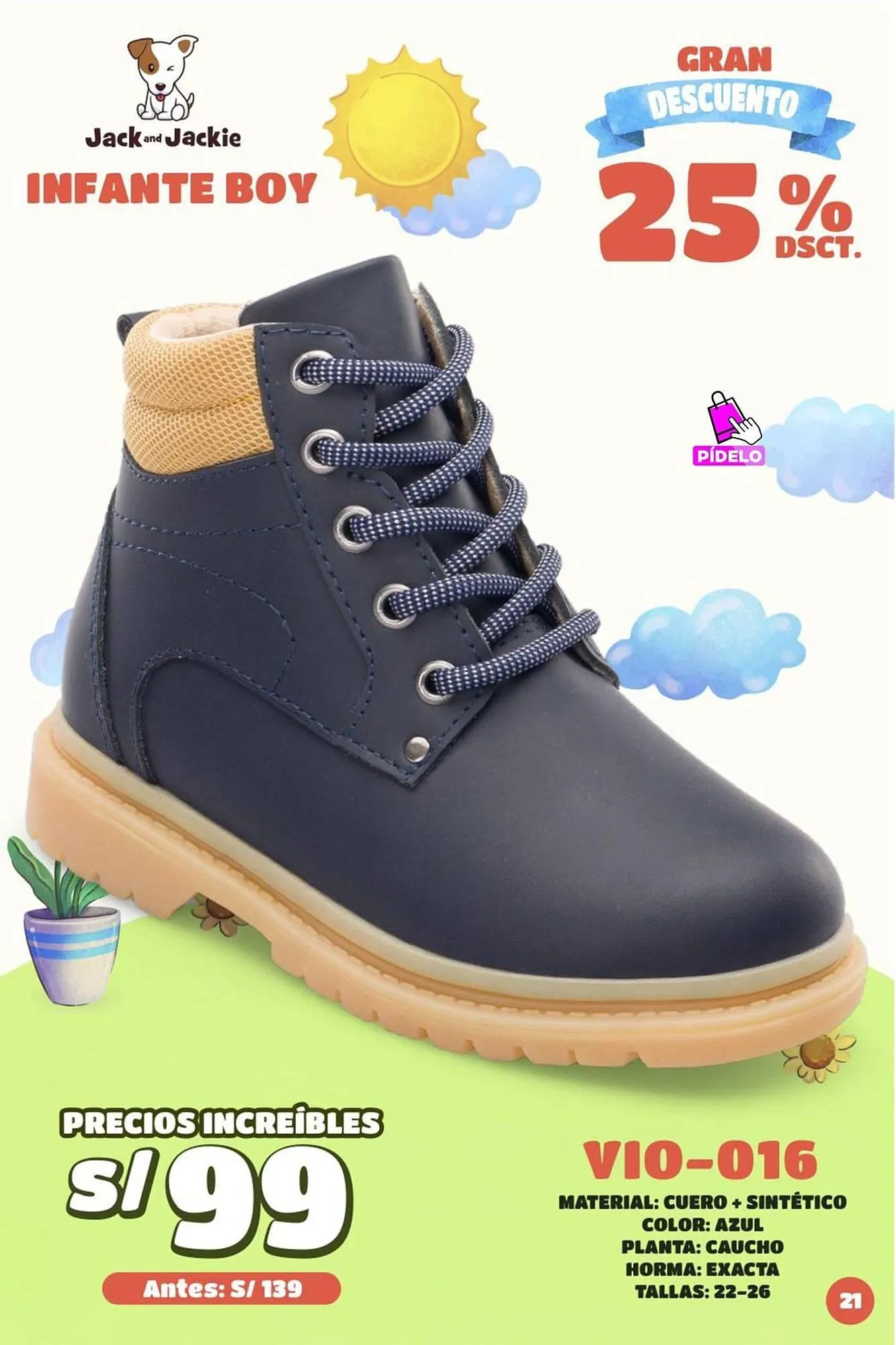 Catalogo de Catálogo Sokso 4 de noviembre al 10 de noviembre 2024 - Pag 21