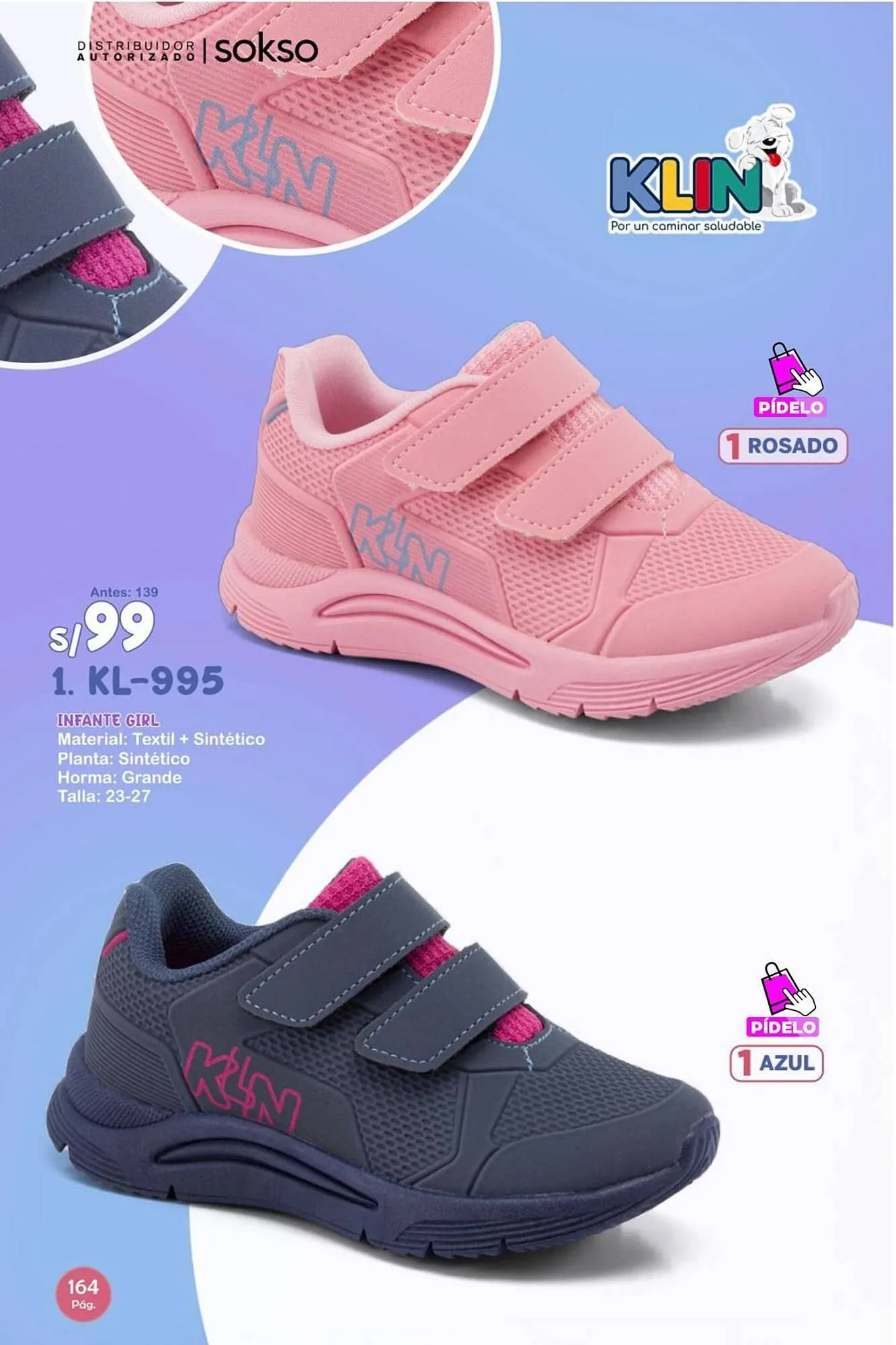Catalogo de Catálogo Sokso 19 de mayo al 29 de junio 2025 - Pag 164