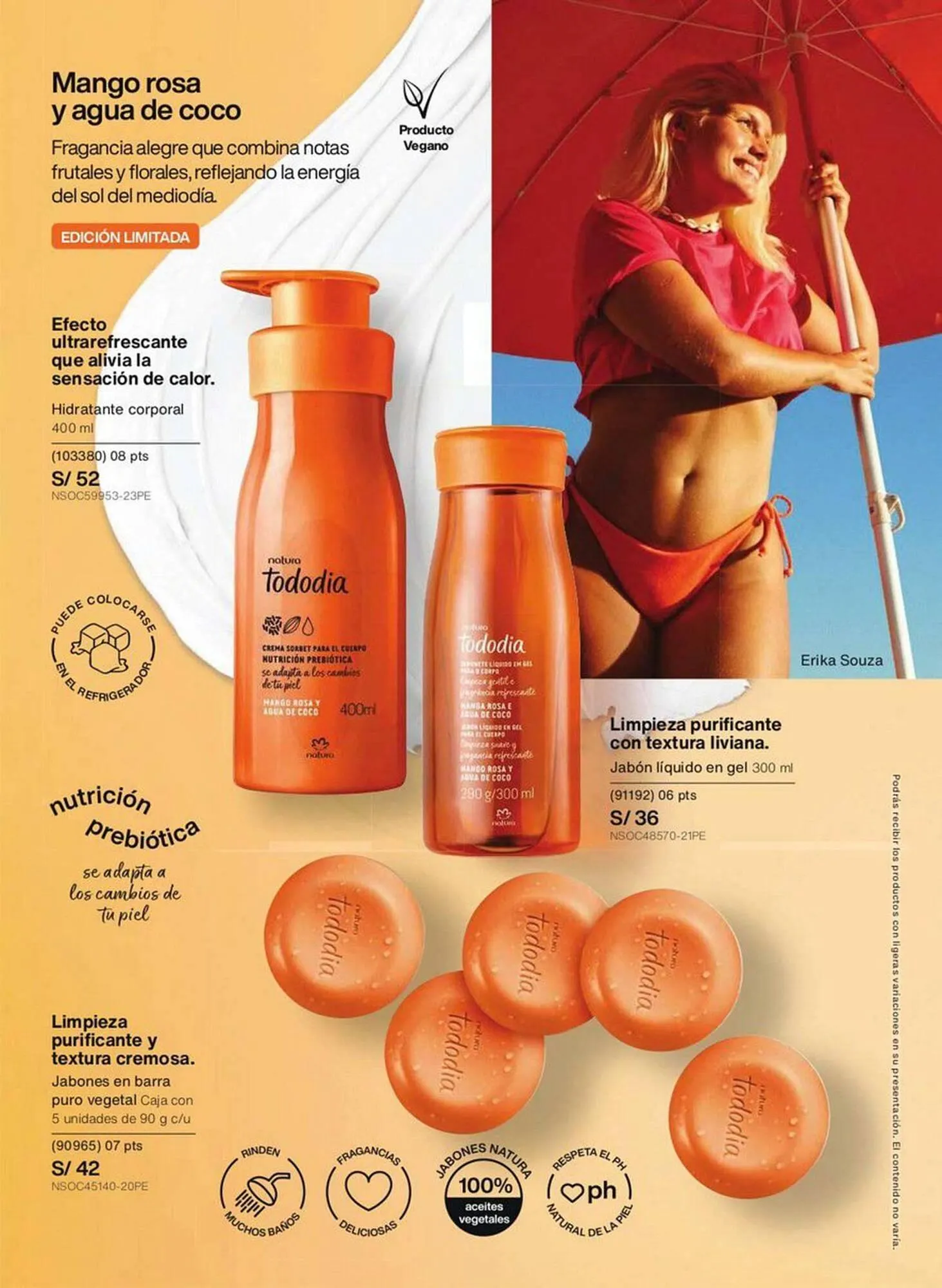 Catalogo de Catálogo Natura 28 de enero al 24 de febrero 2025 - Pag 121