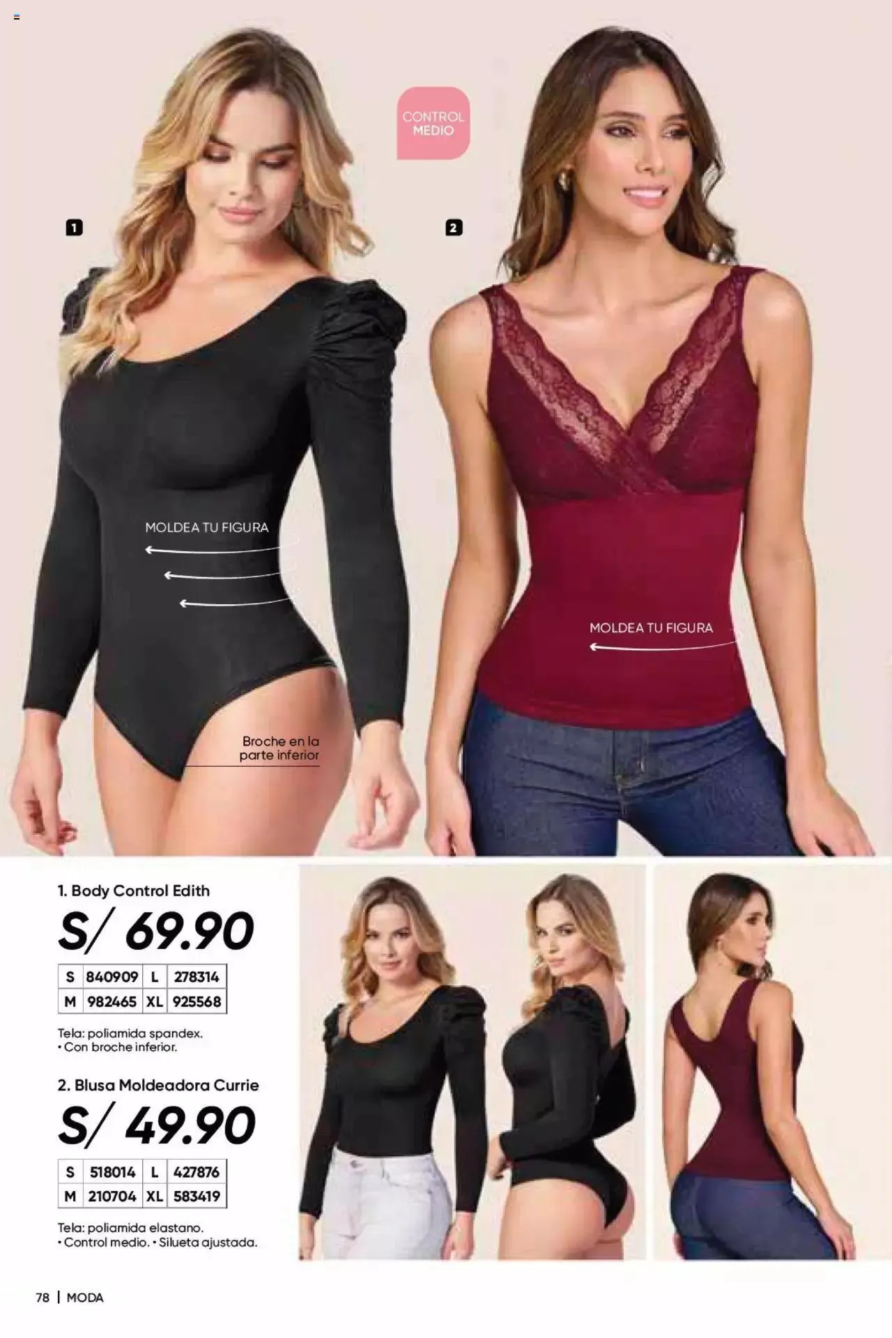 Catalogo de Azzorti - Campaña 07 29 de marzo al 31 de diciembre 2023 - Pag 80