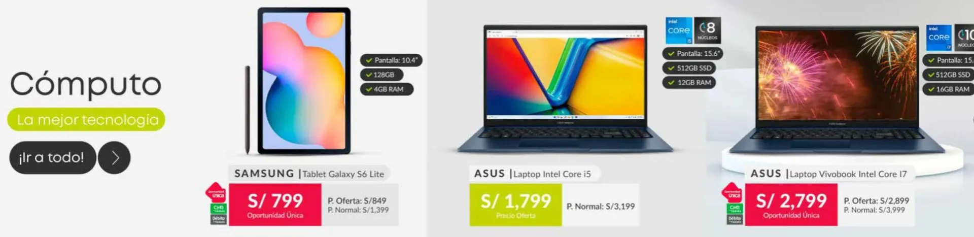 Catalogo de Catálogo Falabella 11 de abril al 30 de abril 2025 - Pag 3