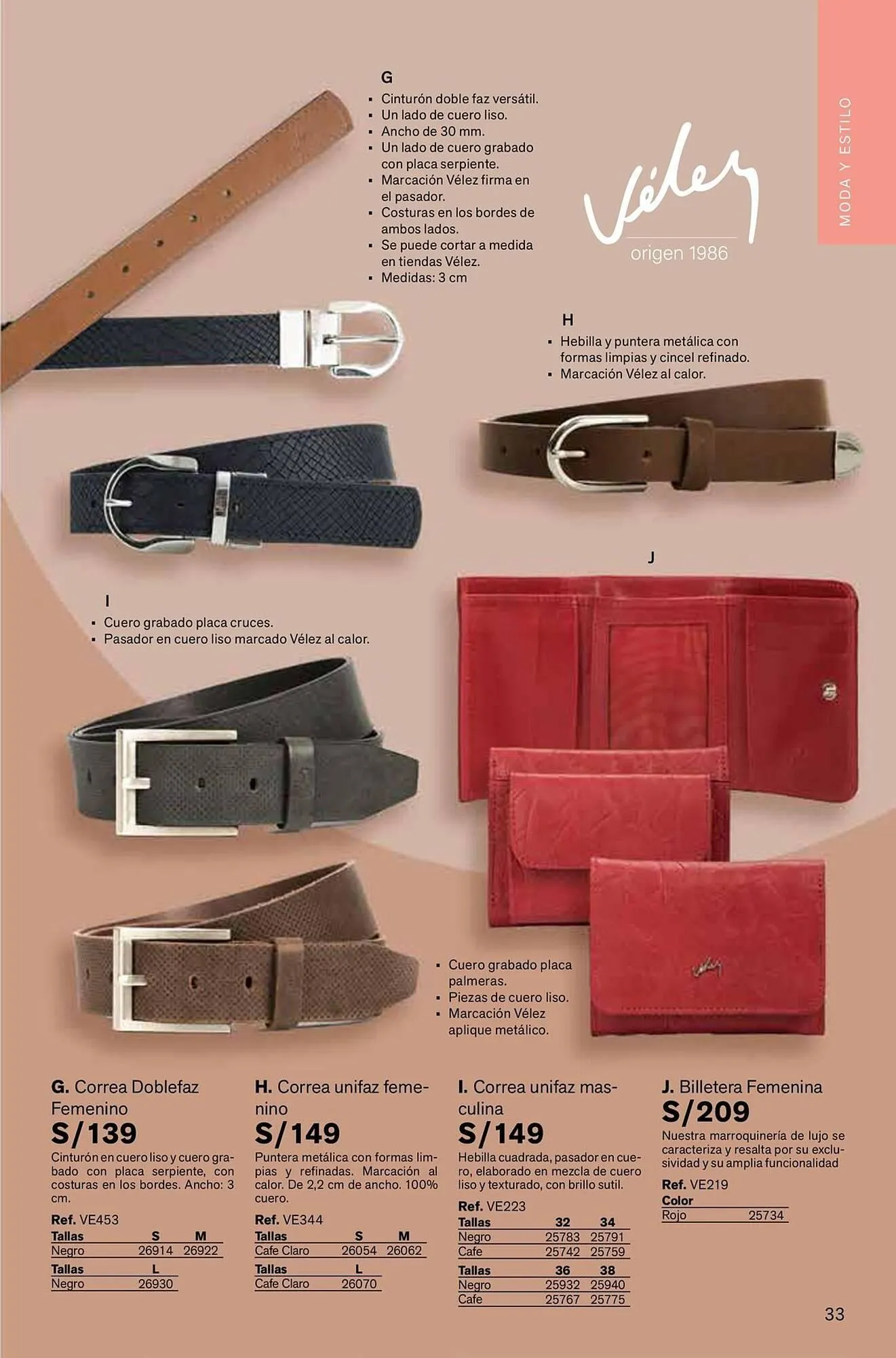 Catalogo de Catálogo Leonisa 23 de febrero al 31 de mayo 2026 - Pag 33