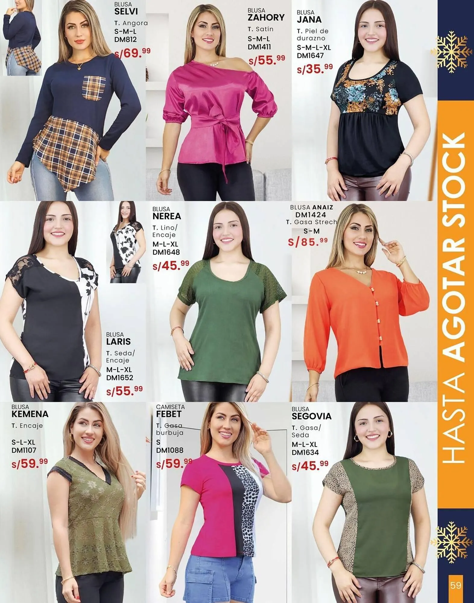 Catalogo de Catálogo Nivi 1 de enero al 31 de diciembre 2026 - Pag 3