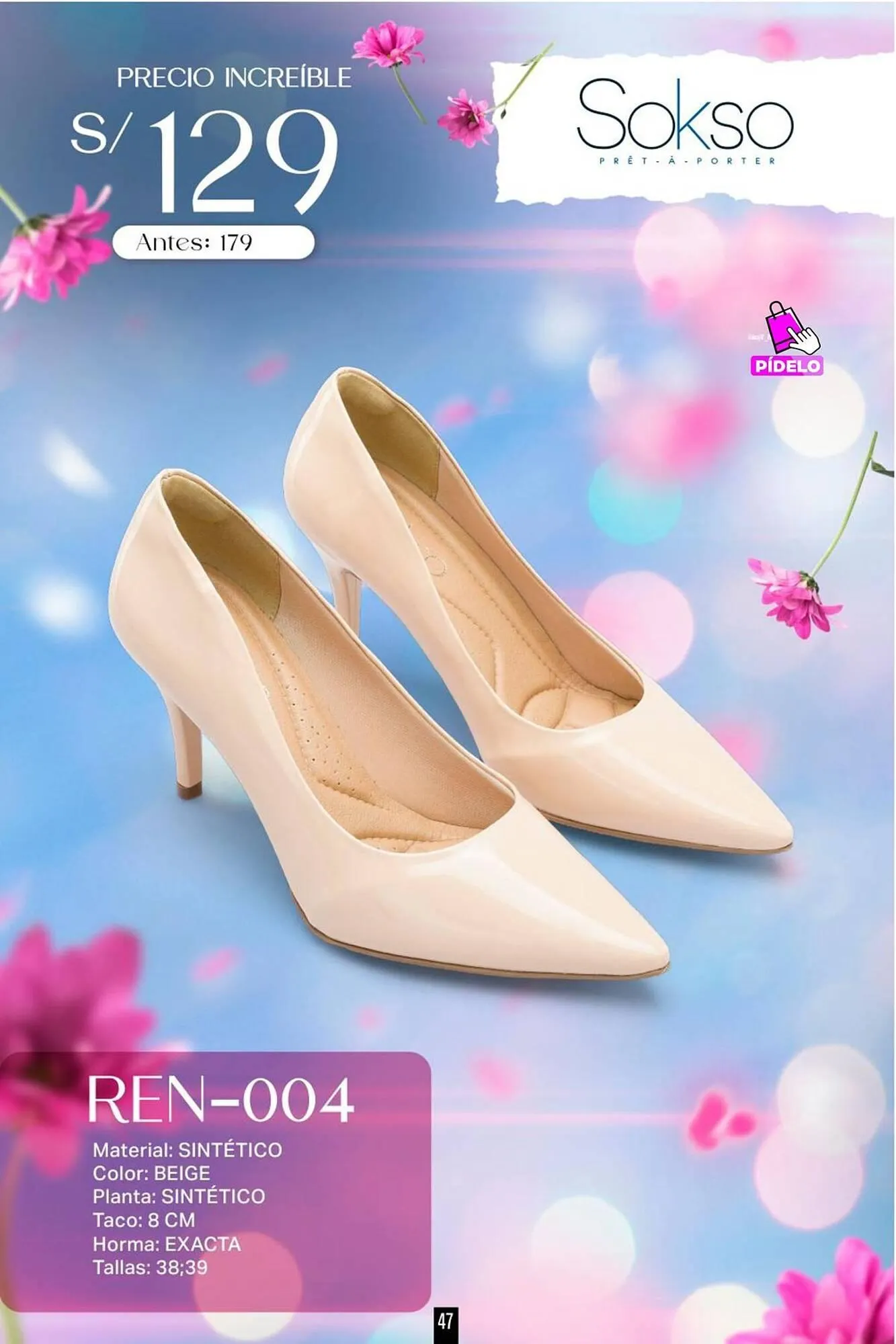 Catalogo de Catálogo Sokso 26 de enero al 1 de febrero 2026 - Pag 47