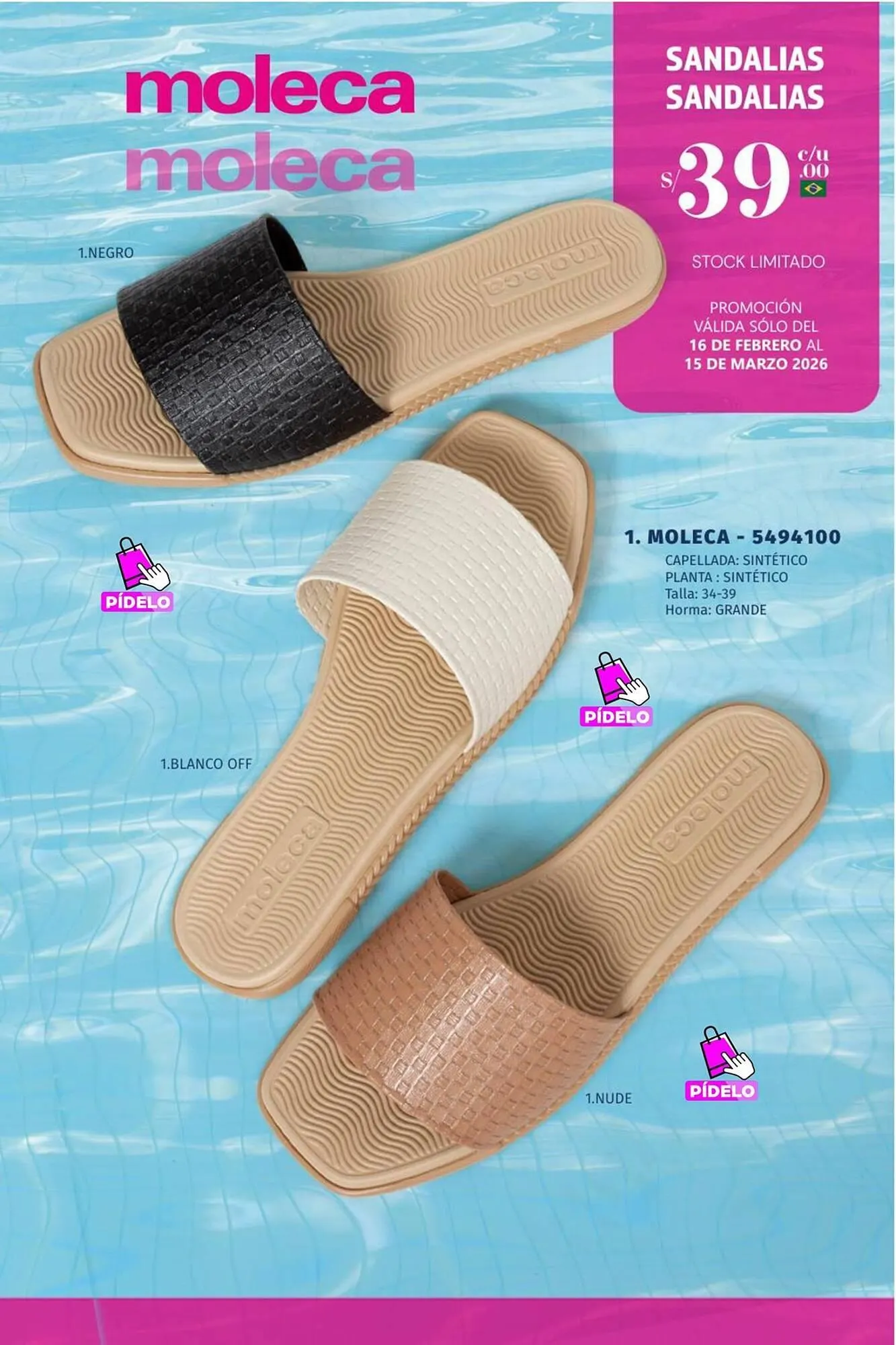 Catalogo de Catálogo Sokso 16 de febrero al 15 de marzo 2026 - Pag 128