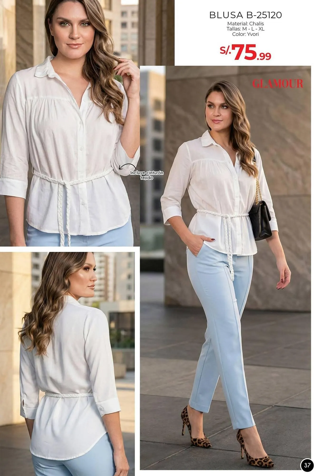 Catalogo de Catálogo Glamour 20 de enero al 31 de enero 2026 - Pag 36