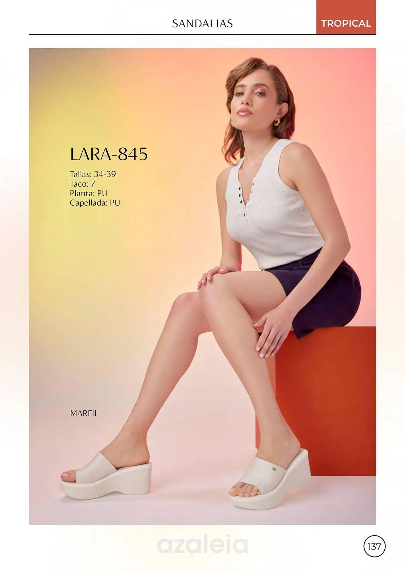 Catalogo de Catálogo Azaleia 11 de diciembre al 31 de diciembre 2025 - Pag 137