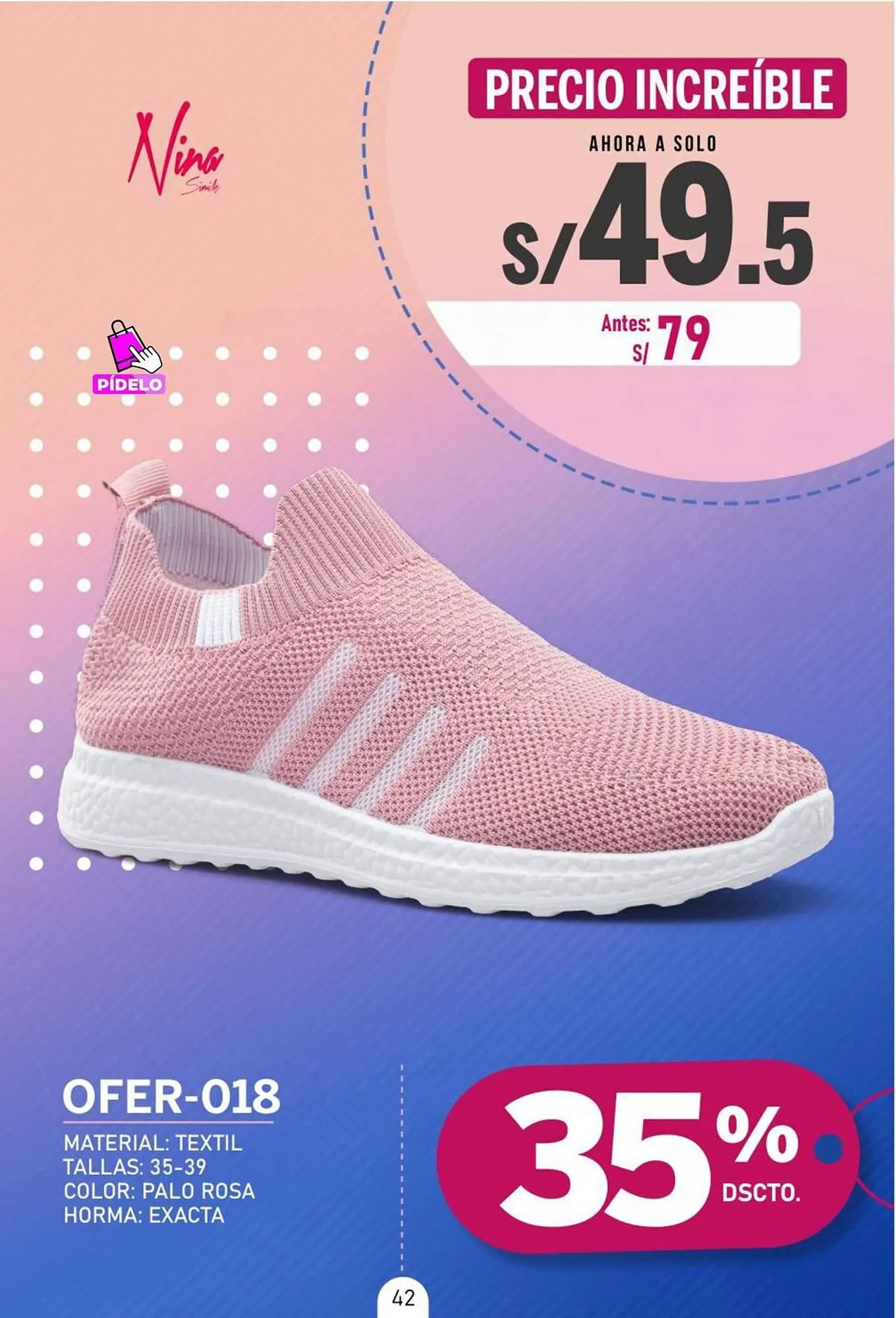 Catalogo de Catálogo Sokso 27 de marzo al 30 de abril 2025 - Pag 42