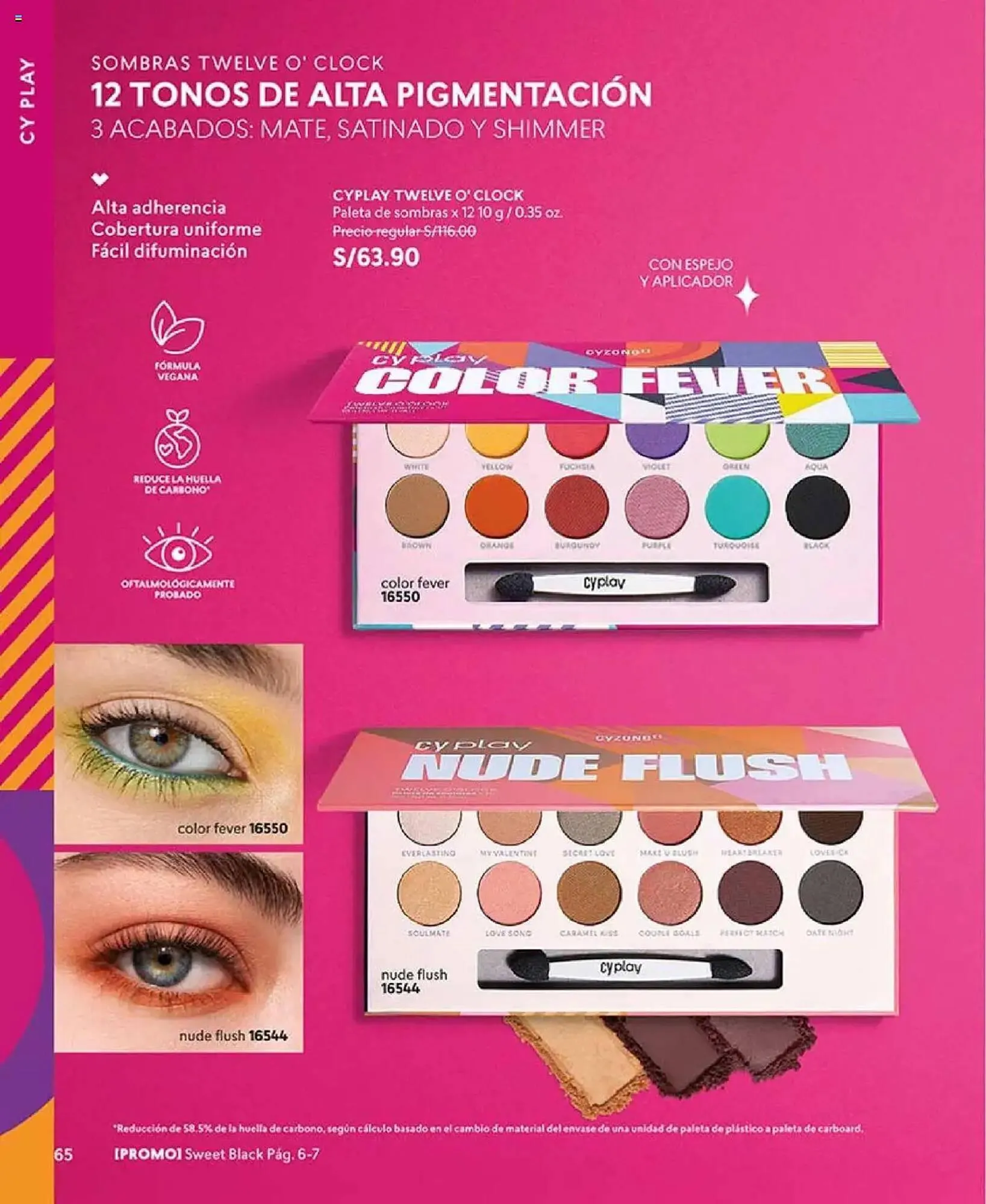 Catalogo de Catálogo Cyzone 24 de marzo al 6 de abril 2025 - Pag 76