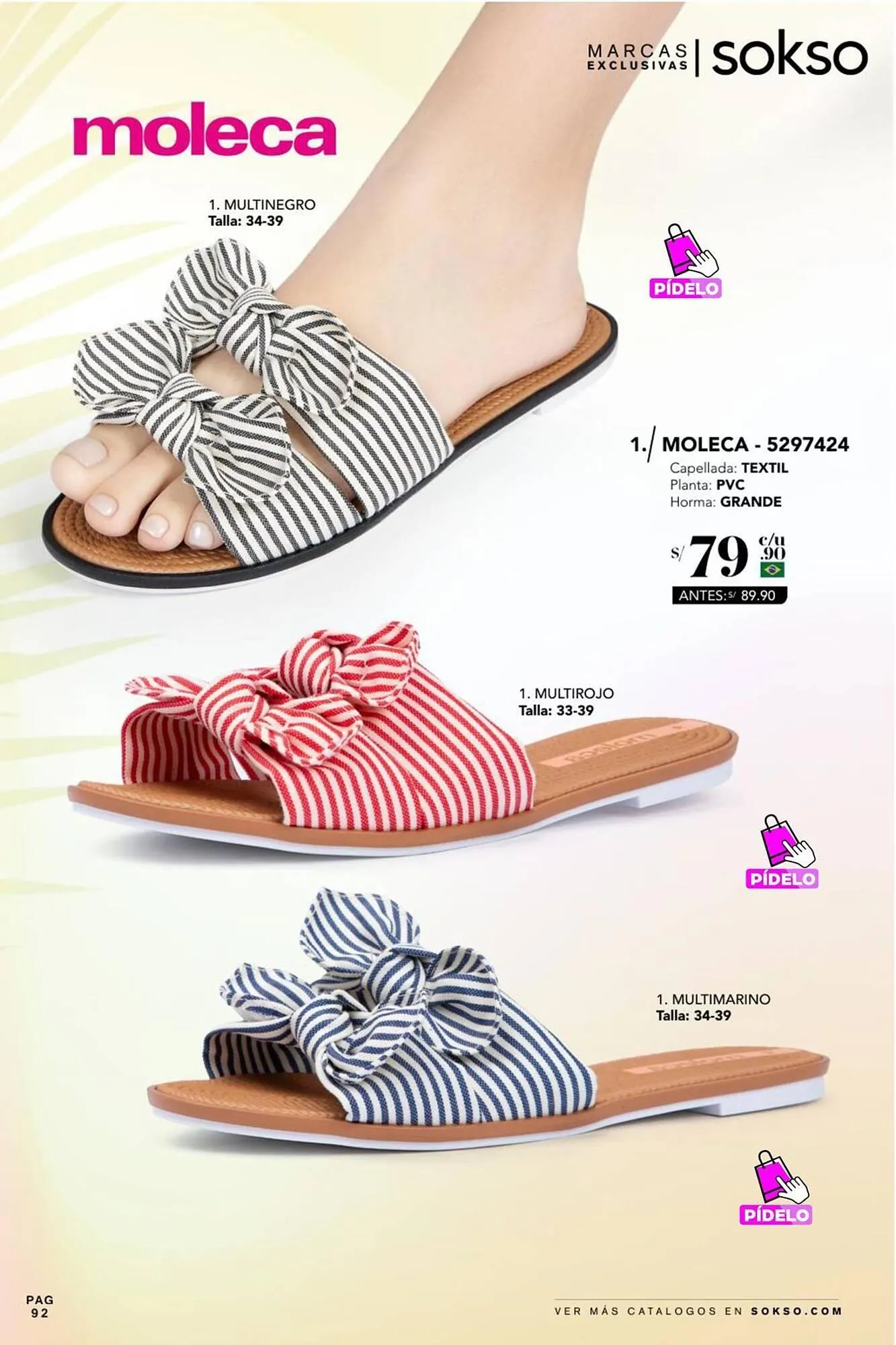 Catalogo de Catálogo Sokso 19 de enero al 15 de febrero 2026 - Pag 92