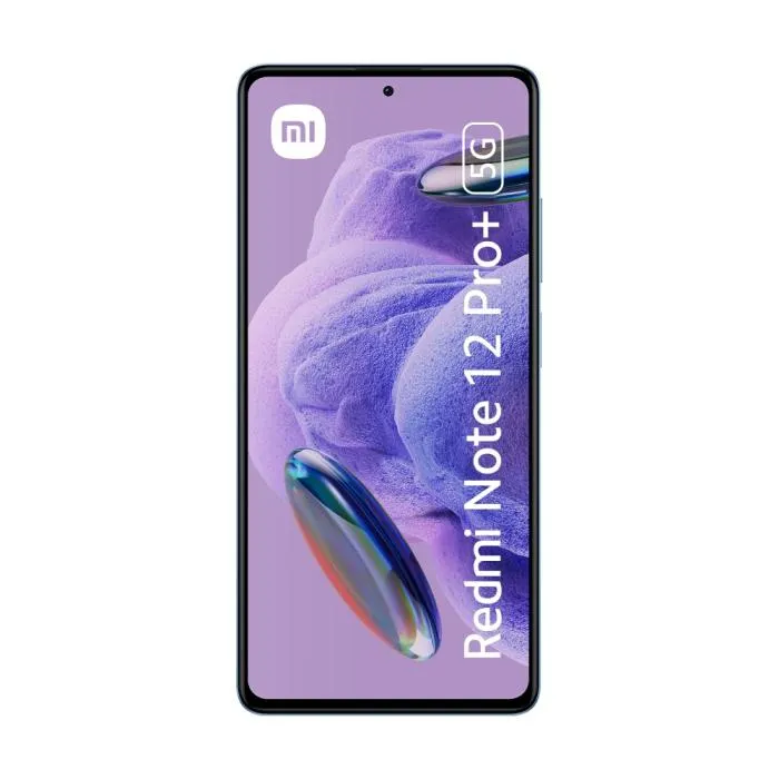 Celular Xiaomi Redmi Note 12 Pro+ 5G 8GB 256GB 6" Blue