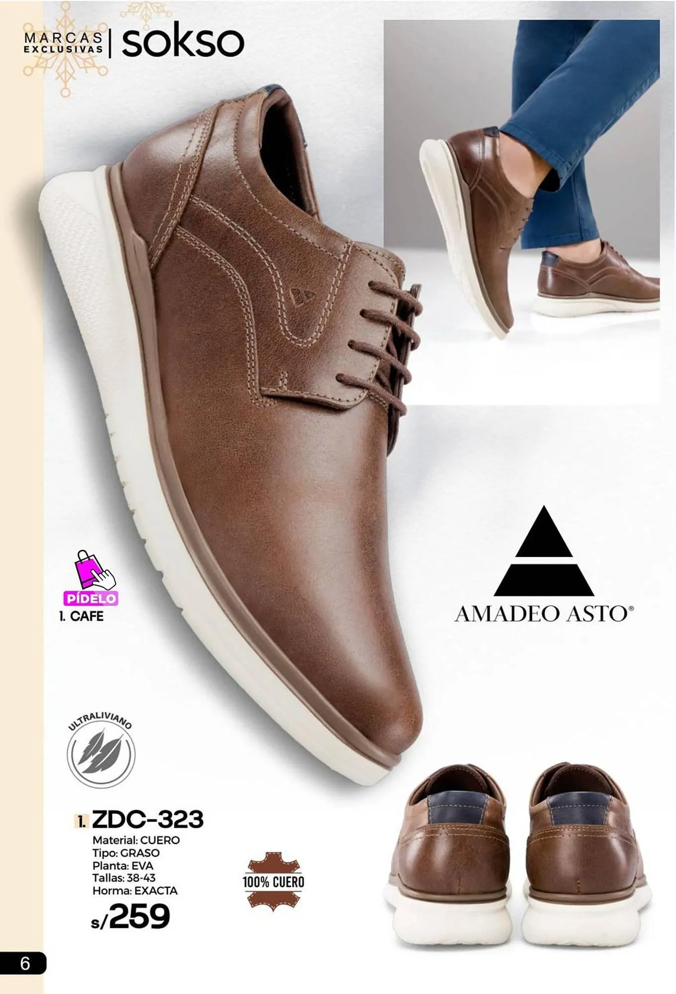 Catalogo de Catálogo Sokso 27 de noviembre al 31 de diciembre 2025 - Pag 6