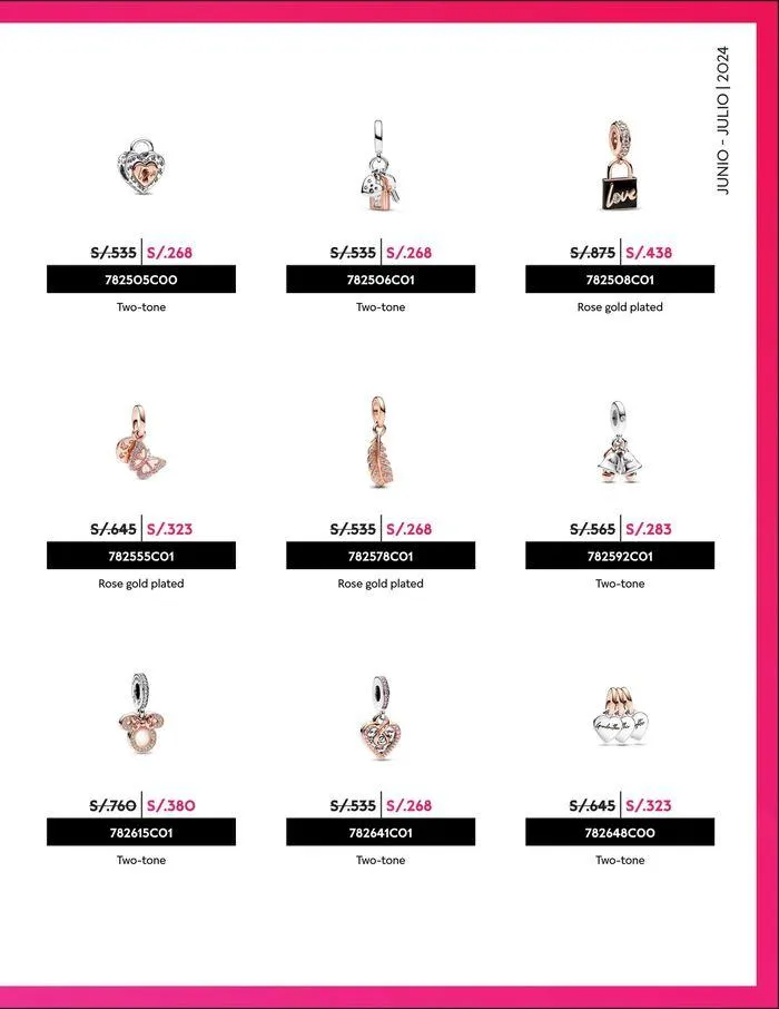 Catalogo de Sale  24 de junio al 31 de julio 2024 - Pag 37