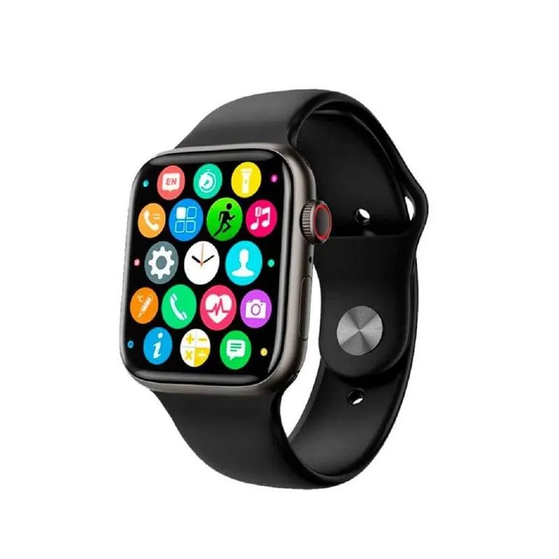 Smartwatch T900 Pro Max L 2.0 Series 9 Resistencia IP67 color Negro