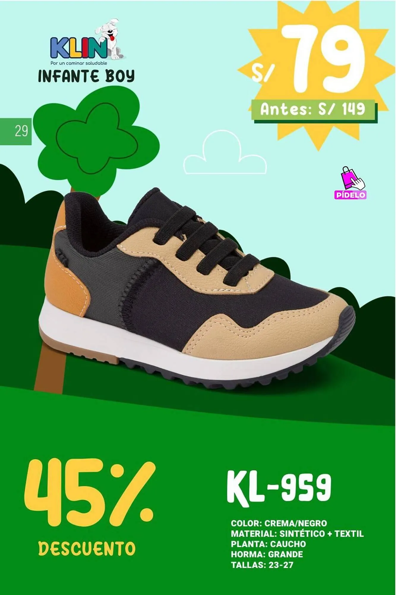 Catalogo de Catálogo Sokso 30 de octubre al 8 de noviembre 2025 - Pag 29