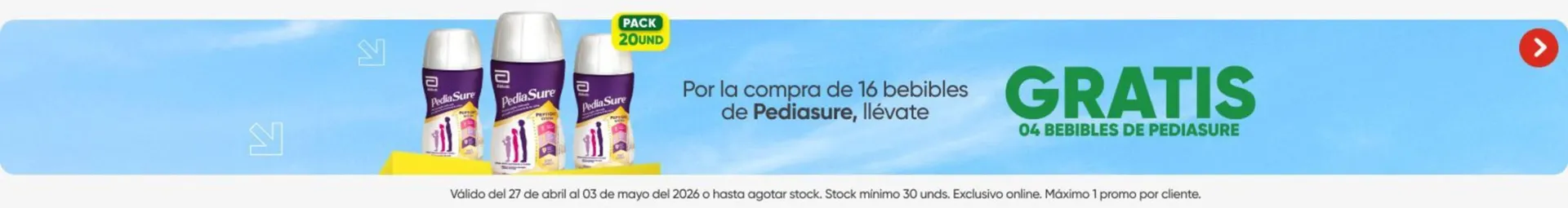 Catalogo de Catálogo InkaFarma 27 de abril al 3 de mayo 2026 - Pag 2