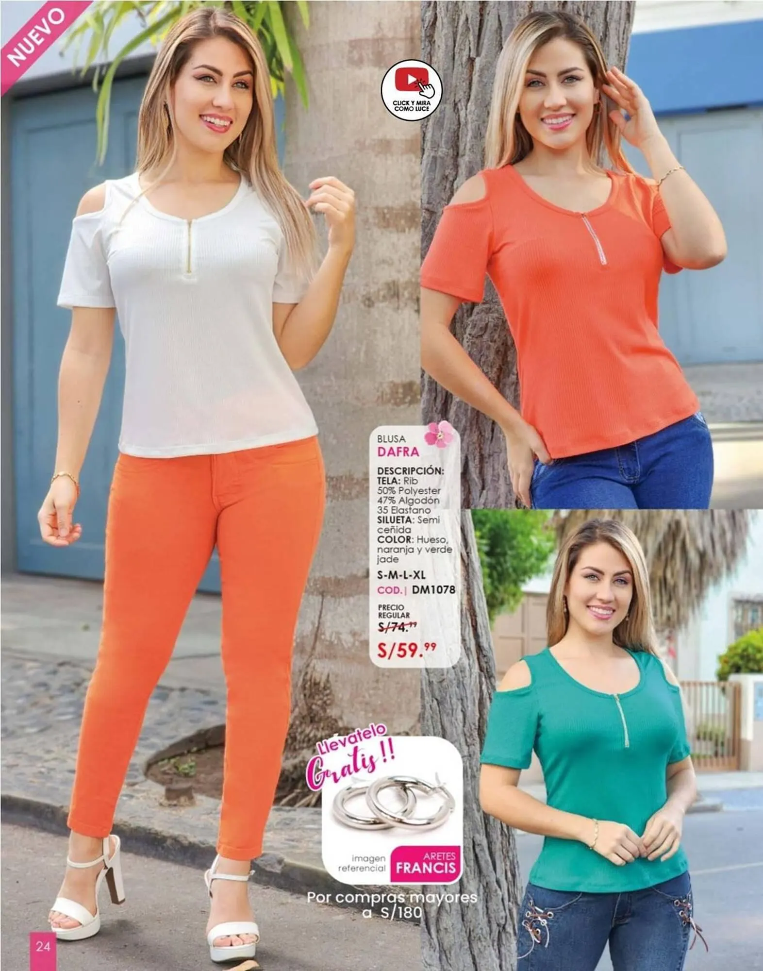 Catalogo de Catálogo Nivi 16 de enero al 31 de enero 2024 - Pag 24