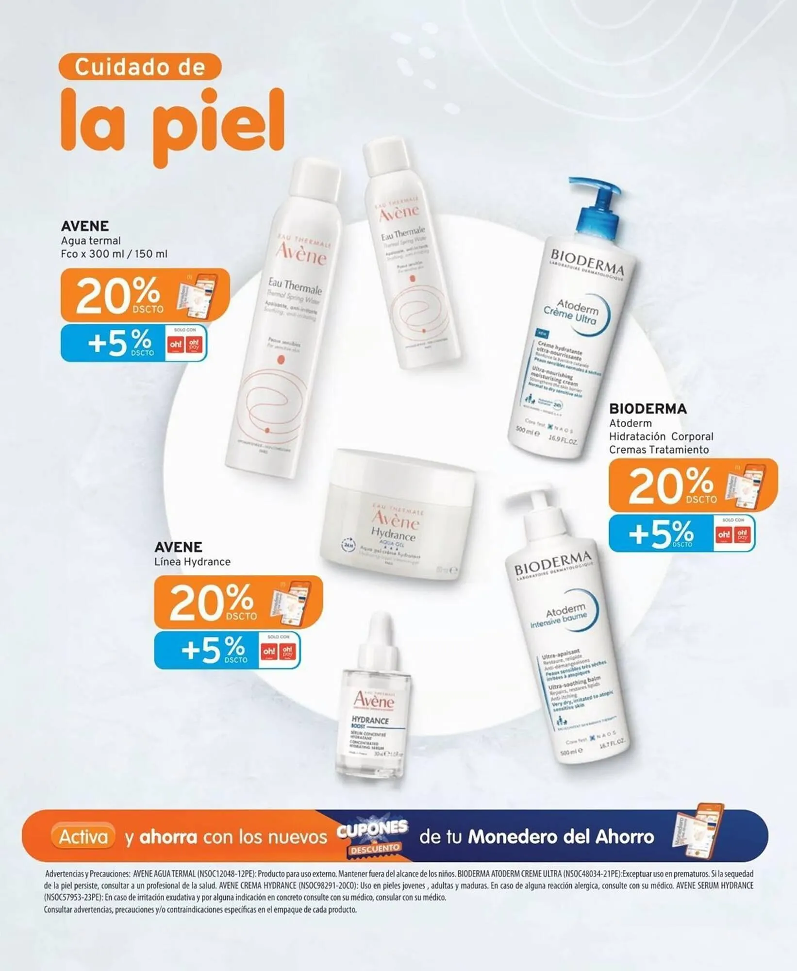 Catalogo de Catálogo Mifarma 2 de agosto al 31 de agosto 2024 - Pag 6