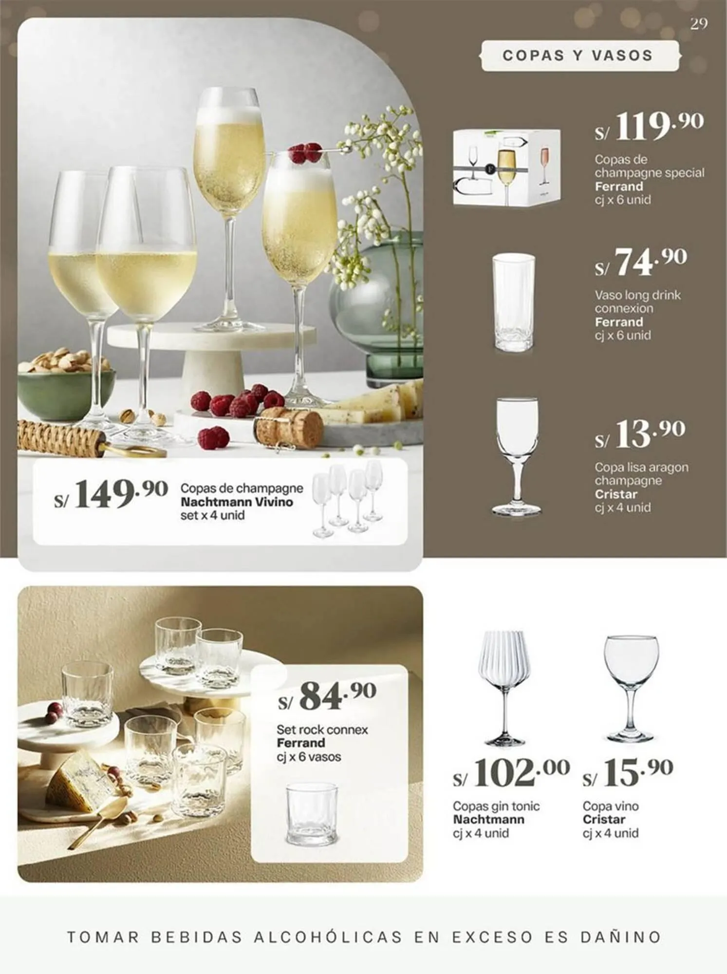 Catalogo de Catálogo Vivanda 26 de diciembre al 31 de diciembre 2025 - Pag 29