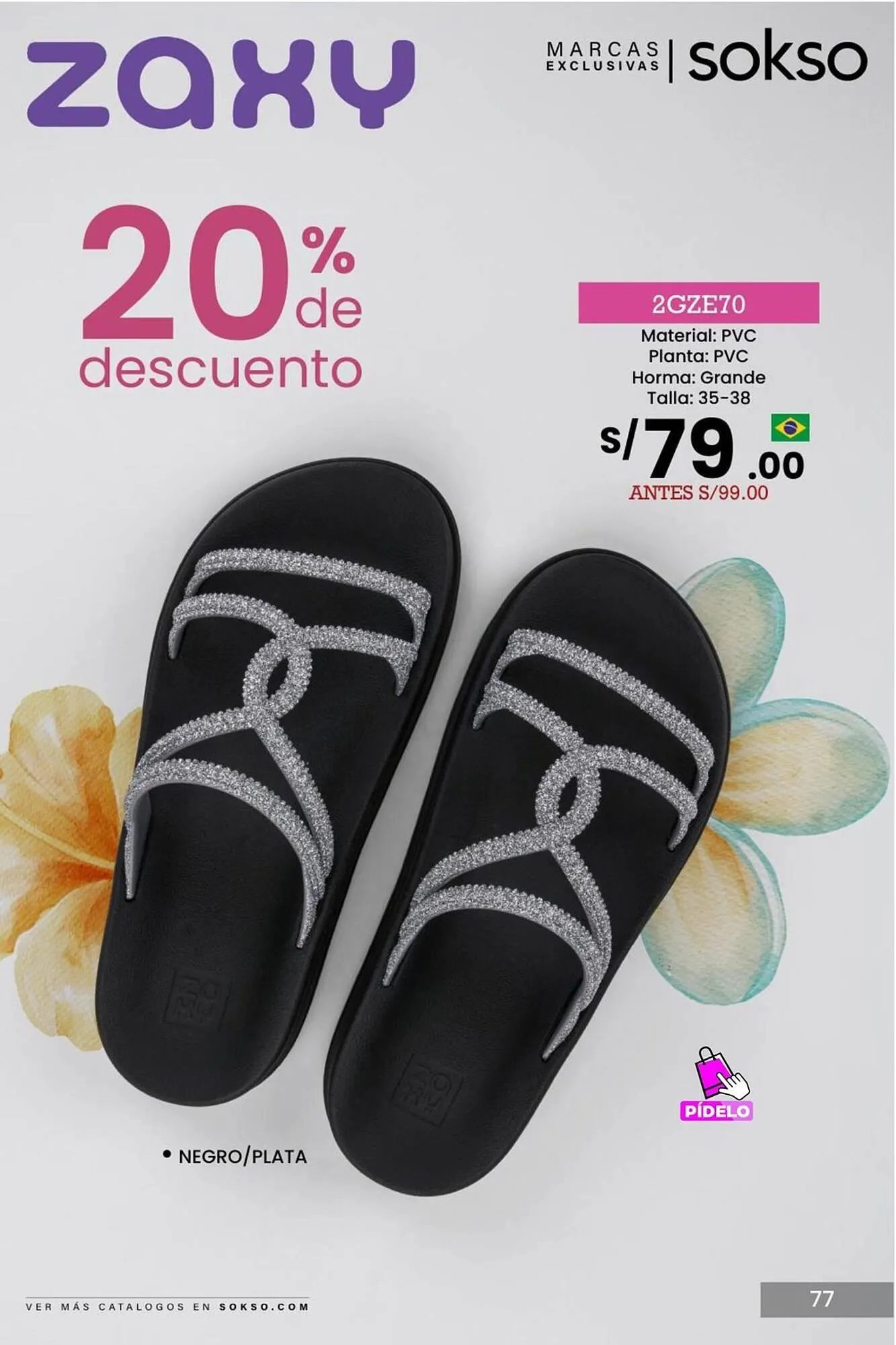 Catalogo de Catálogo Sokso 11 de mayo al 17 de mayo 2026 - Pag 77
