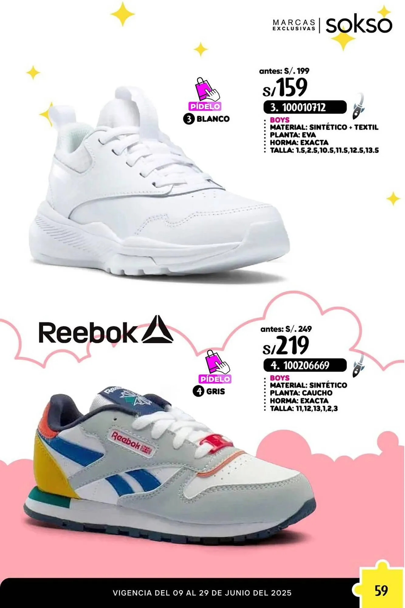 Catalogo de Catálogo Sokso 5 de junio al 29 de junio 2025 - Pag 59