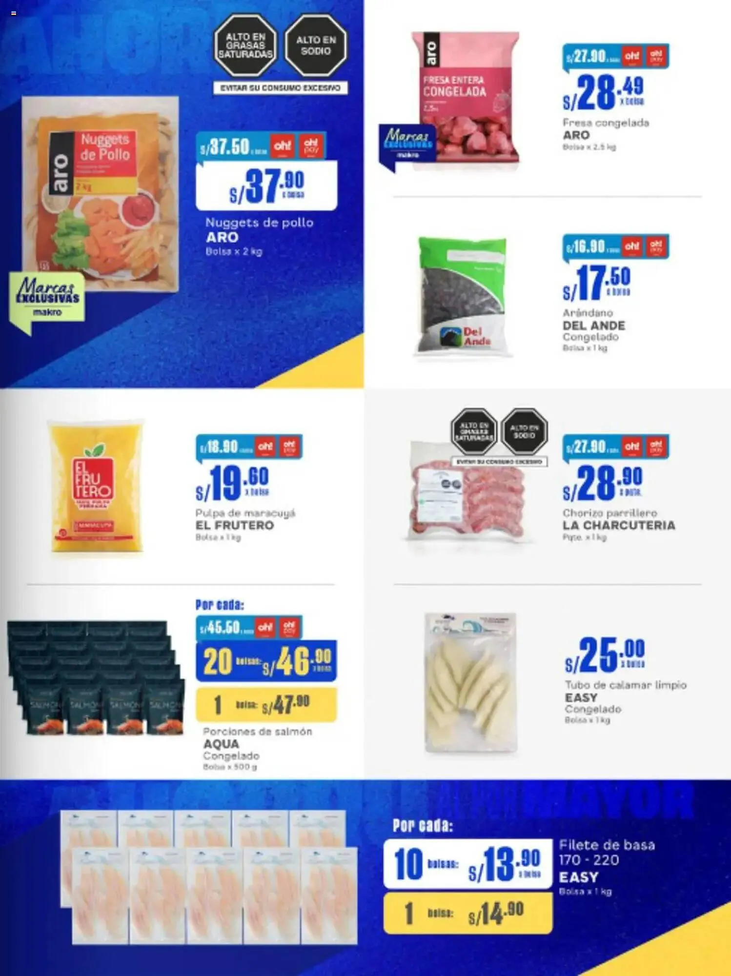 Catalogo de Catálogo Makro 21 de noviembre al 4 de diciembre 2024 - Pag 11