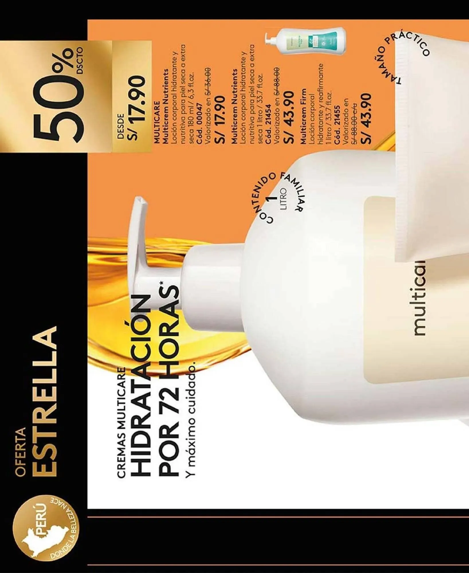 Catalogo de Catálogo Ésika 15 de abril al 31 de mayo 2025 - Pag 132