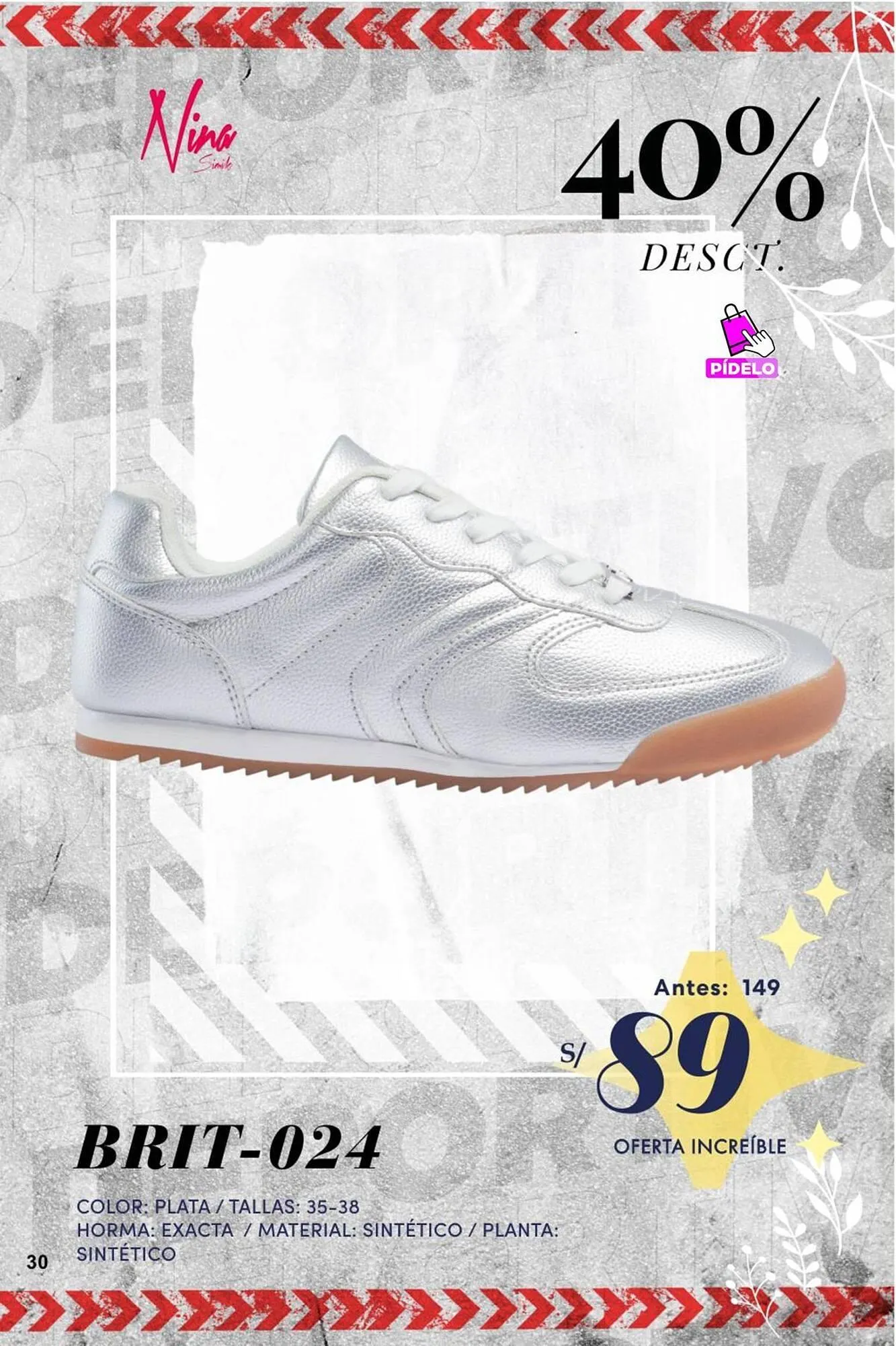 Catalogo de Catálogo Sokso 27 de abril al 3 de mayo 2026 - Pag 30