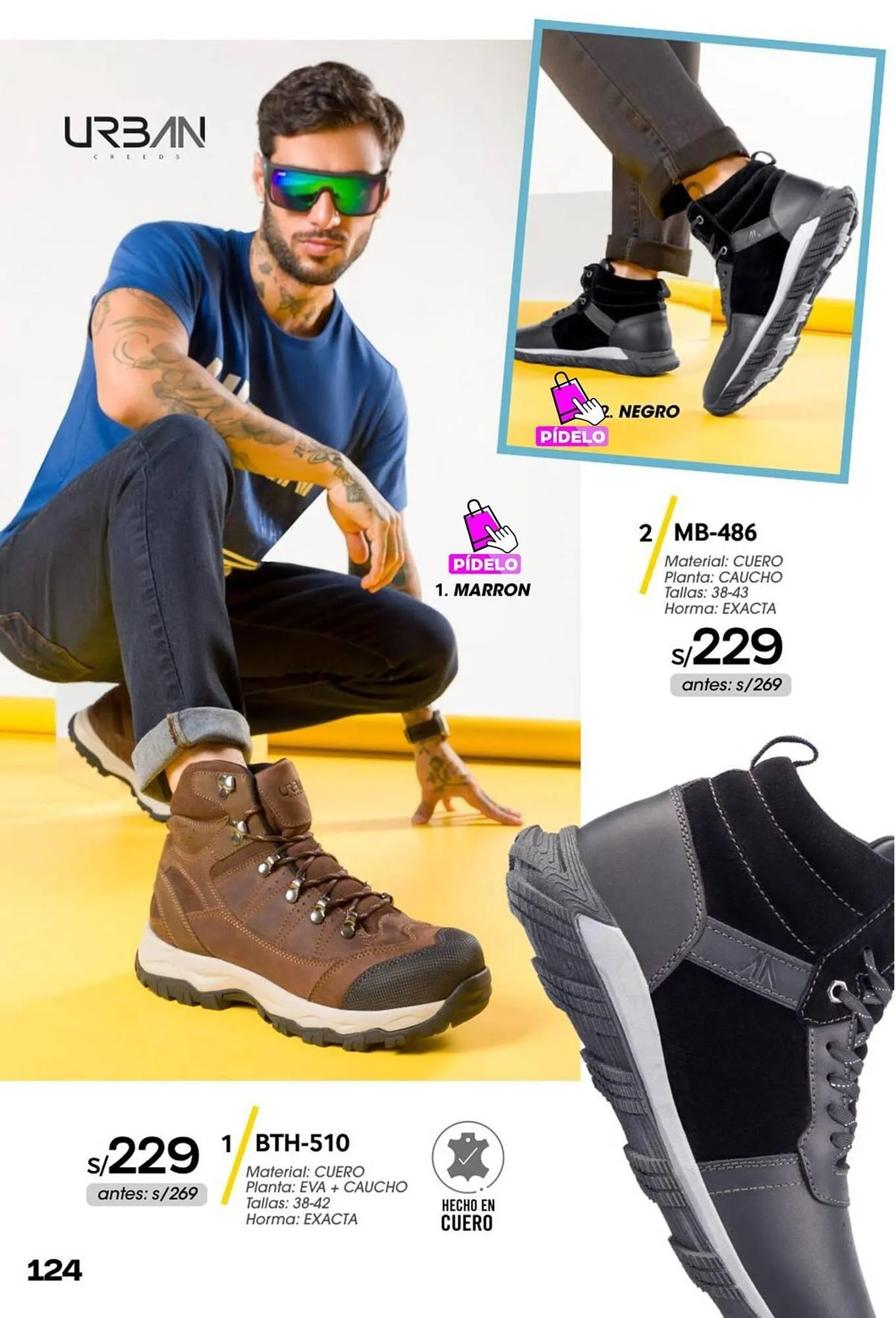 Catalogo de Catálogo Sokso 5 de enero al 15 de febrero 2026 - Pag 124