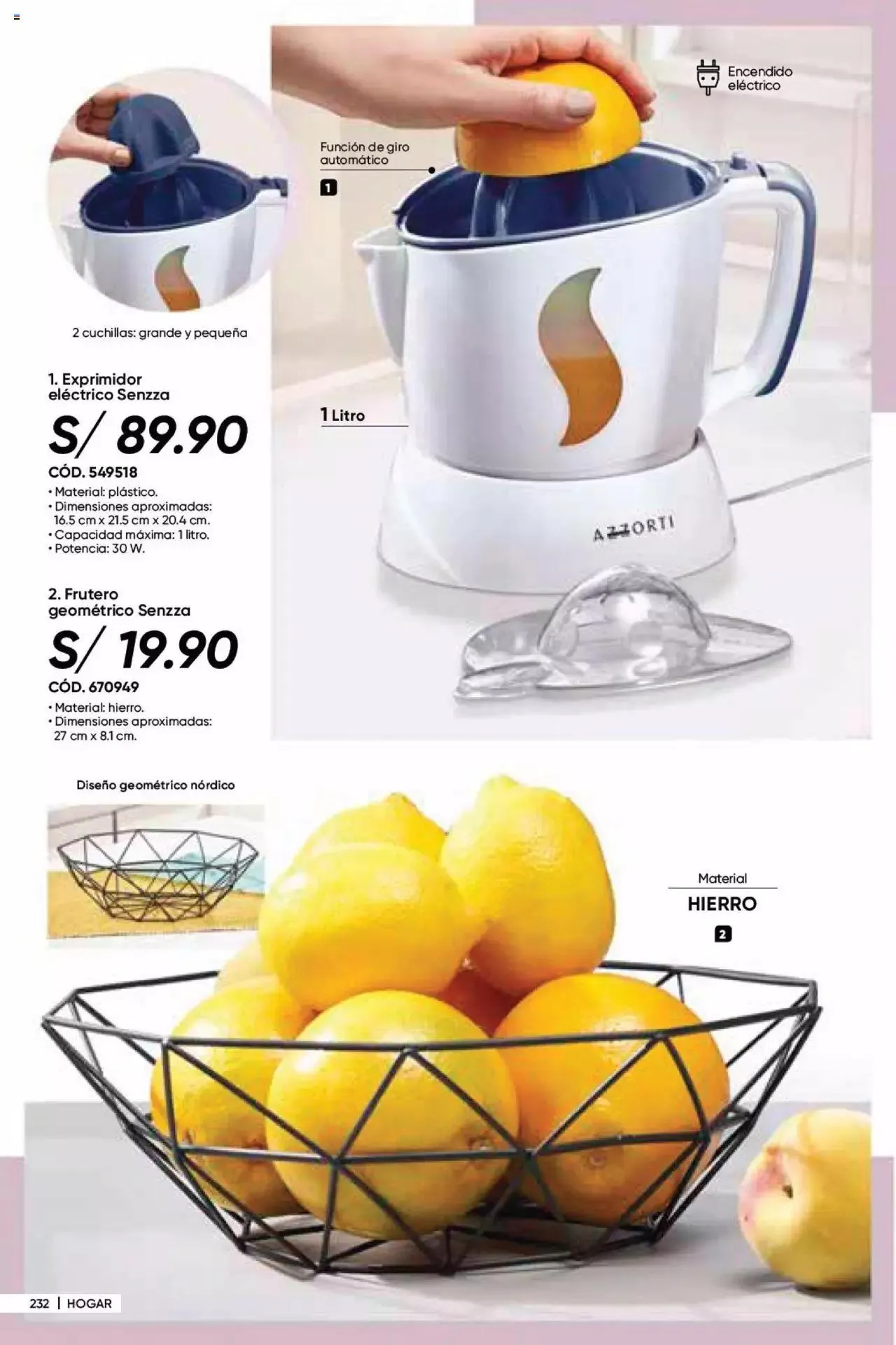 Catalogo de Azzorti - Campaña 07 29 de marzo al 31 de diciembre 2023 - Pag 238