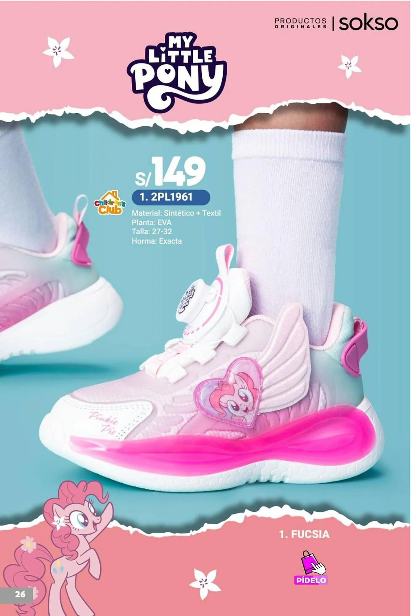 Catalogo de Catálogo Sokso 28 de julio al 24 de agosto 2025 - Pag 26