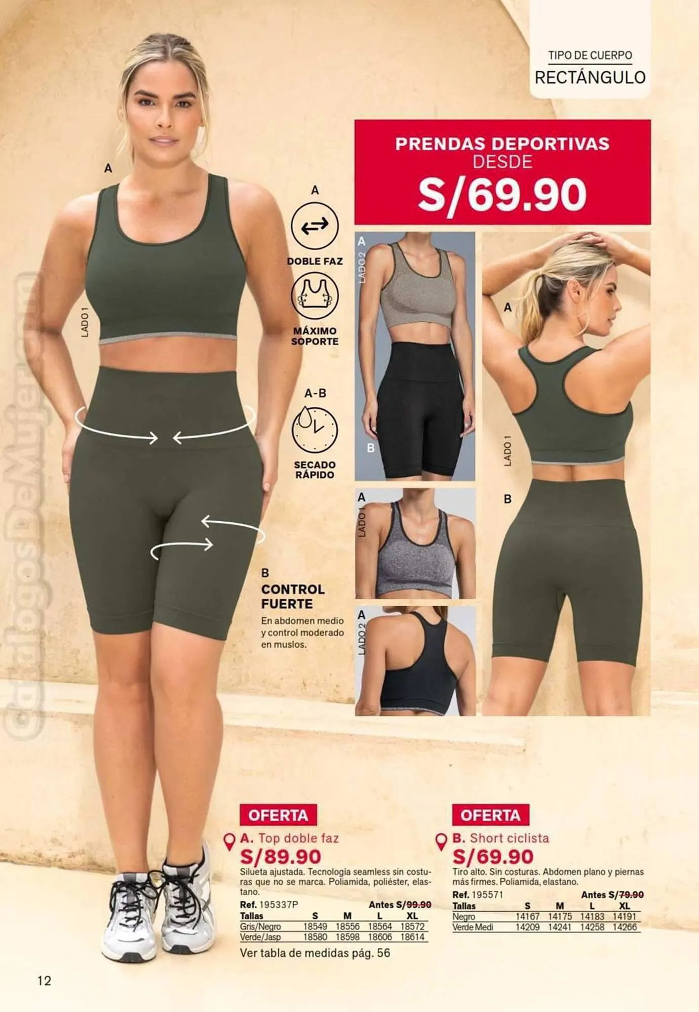 Catalogo de Catálogo Leonisa 6 de febrero al 31 de marzo 2024 - Pag 23