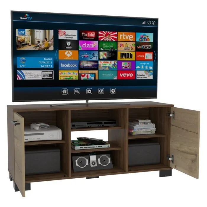 Rack TuHome Marsella TV50 Gales y Duna