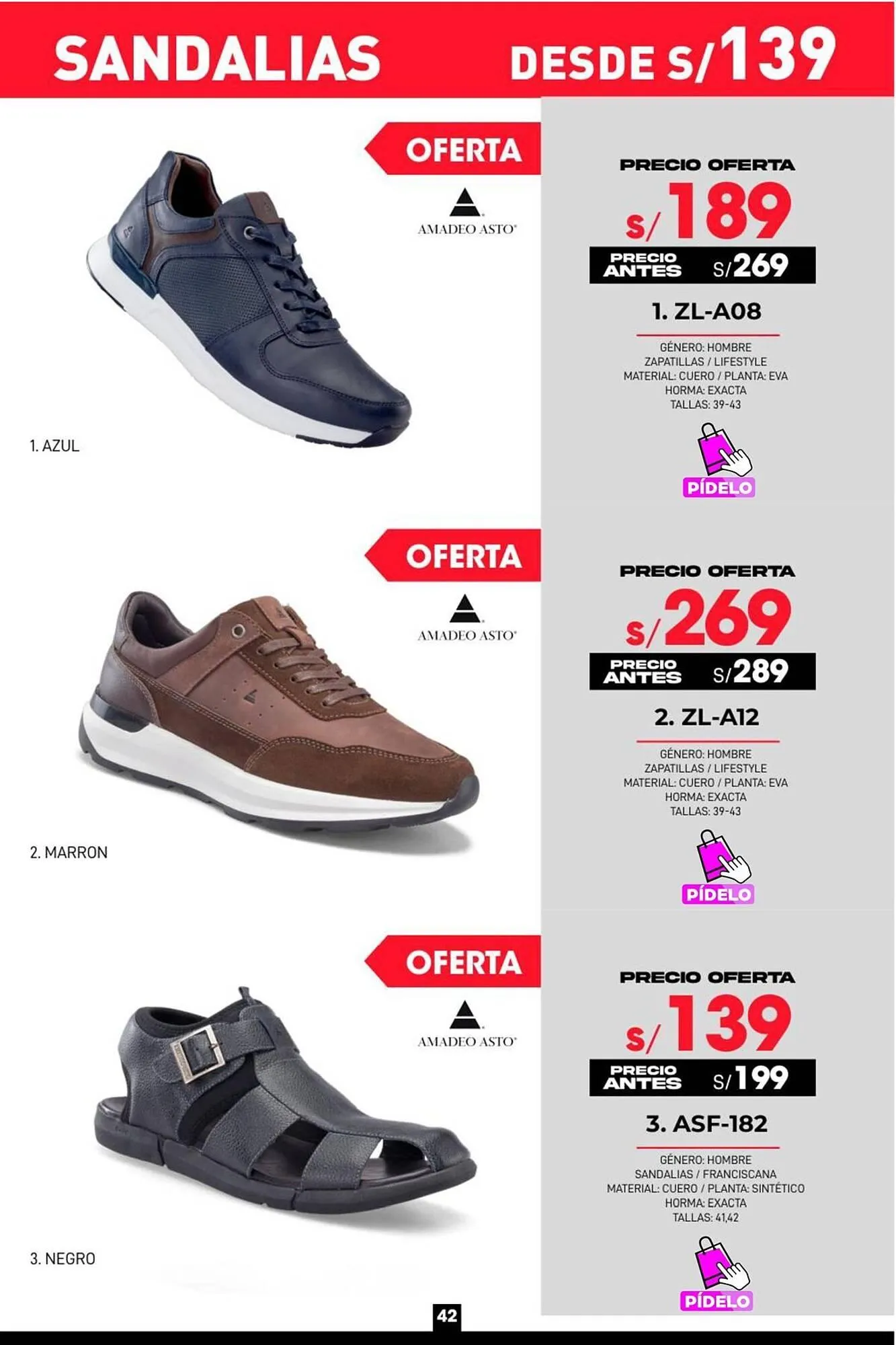 Catalogo de Catálogo Sokso 16 de octubre al 30 de octubre 2025 - Pag 42