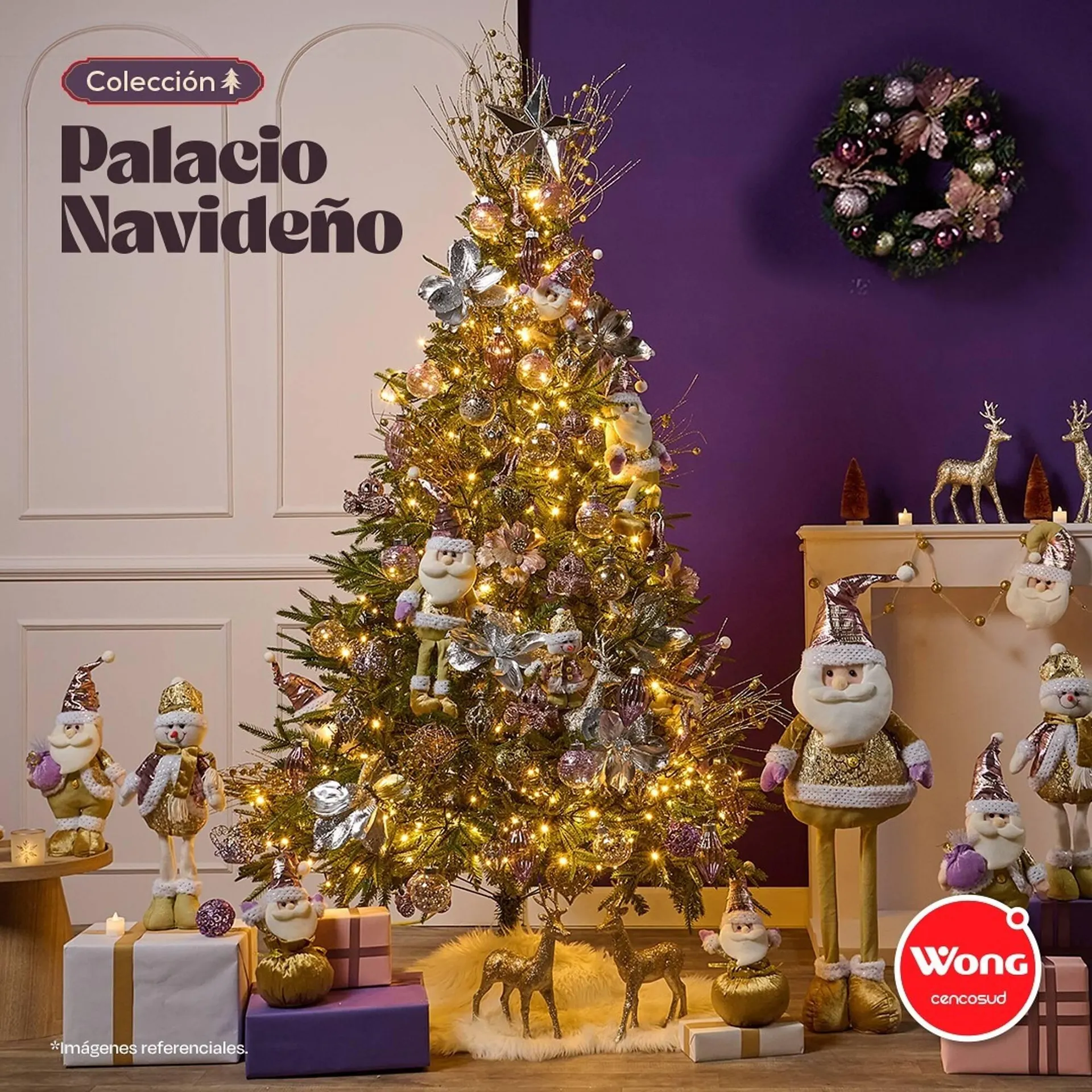 Catalogo de Catálogo Wong 6 de noviembre al 24 de diciembre 2024 - Pag 4