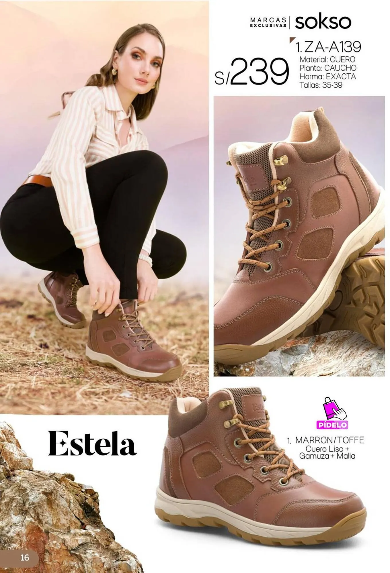 Catalogo de Catálogo Sokso 21 de octubre al 24 de noviembre 2024 - Pag 16