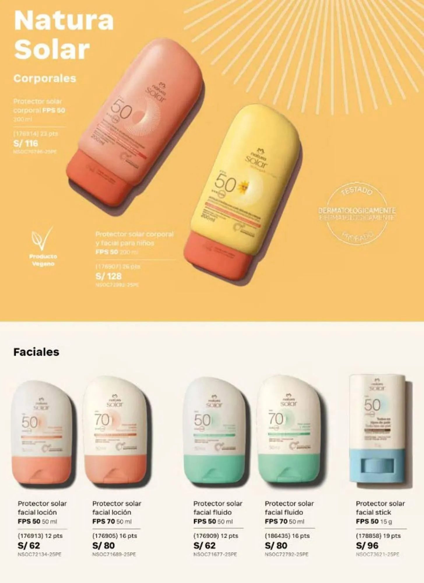 Catalogo de Catálogo Natura 1 de abril al 10 de mayo 2026 - Pag 131