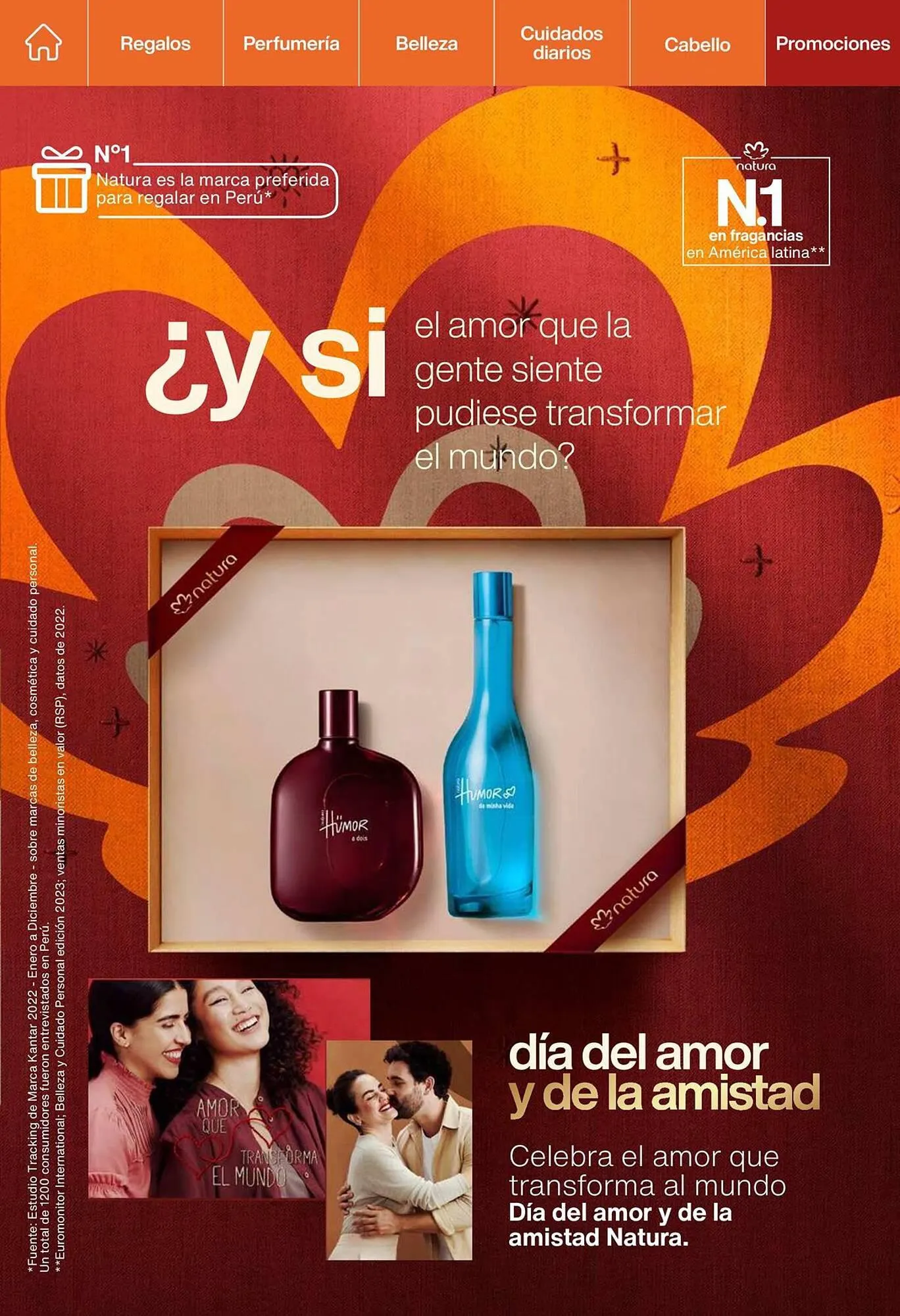 Catalogo de Catálogo Natura 26 de enero al 13 de febrero 2024 - Pag 4