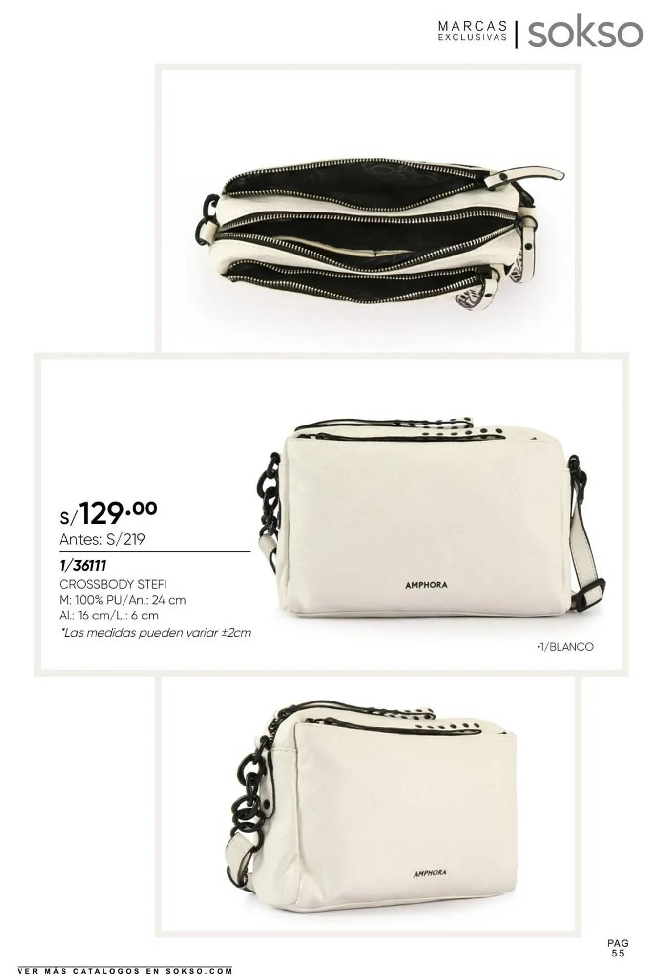 Catalogo de Catálogo Sokso 23 de octubre al 16 de noviembre 2025 - Pag 55